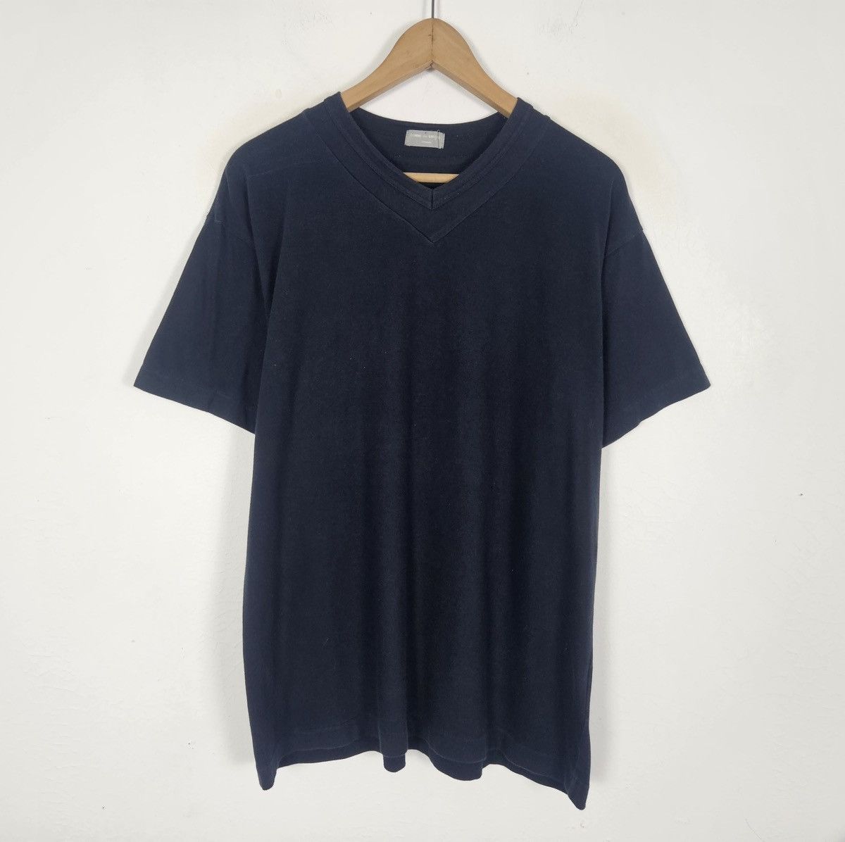 Comme des Garcons Homme Comme des Garcons Homme CDG basic shirt Size US M / EU 48-50 / 2 - 2 Thumbnail