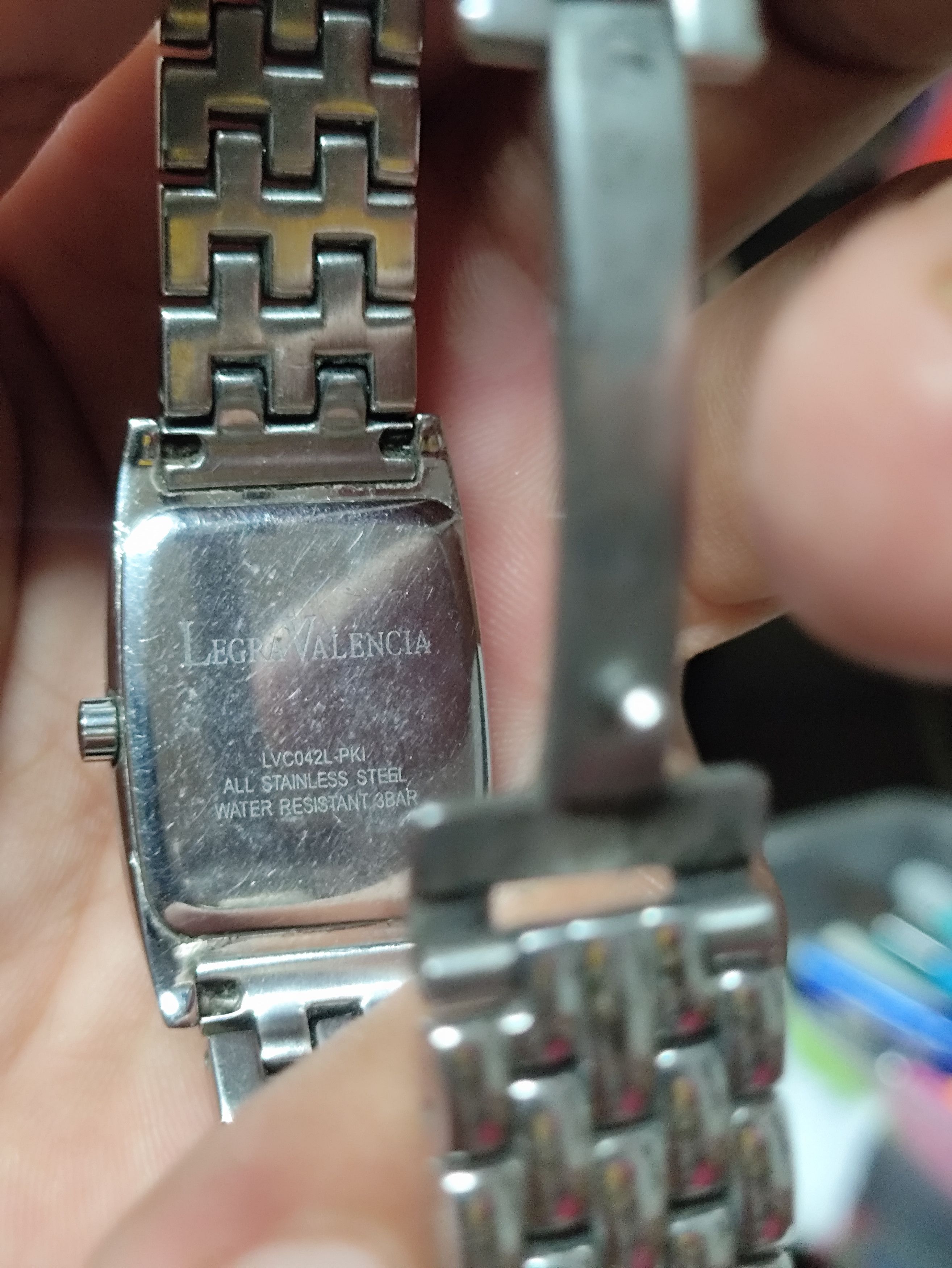 Designer × Vintage LEGRA VALENCIA LADIES DESIGNER VINTAGE WATCH 💥 Size ONE SIZE - 9 Thumbnail
