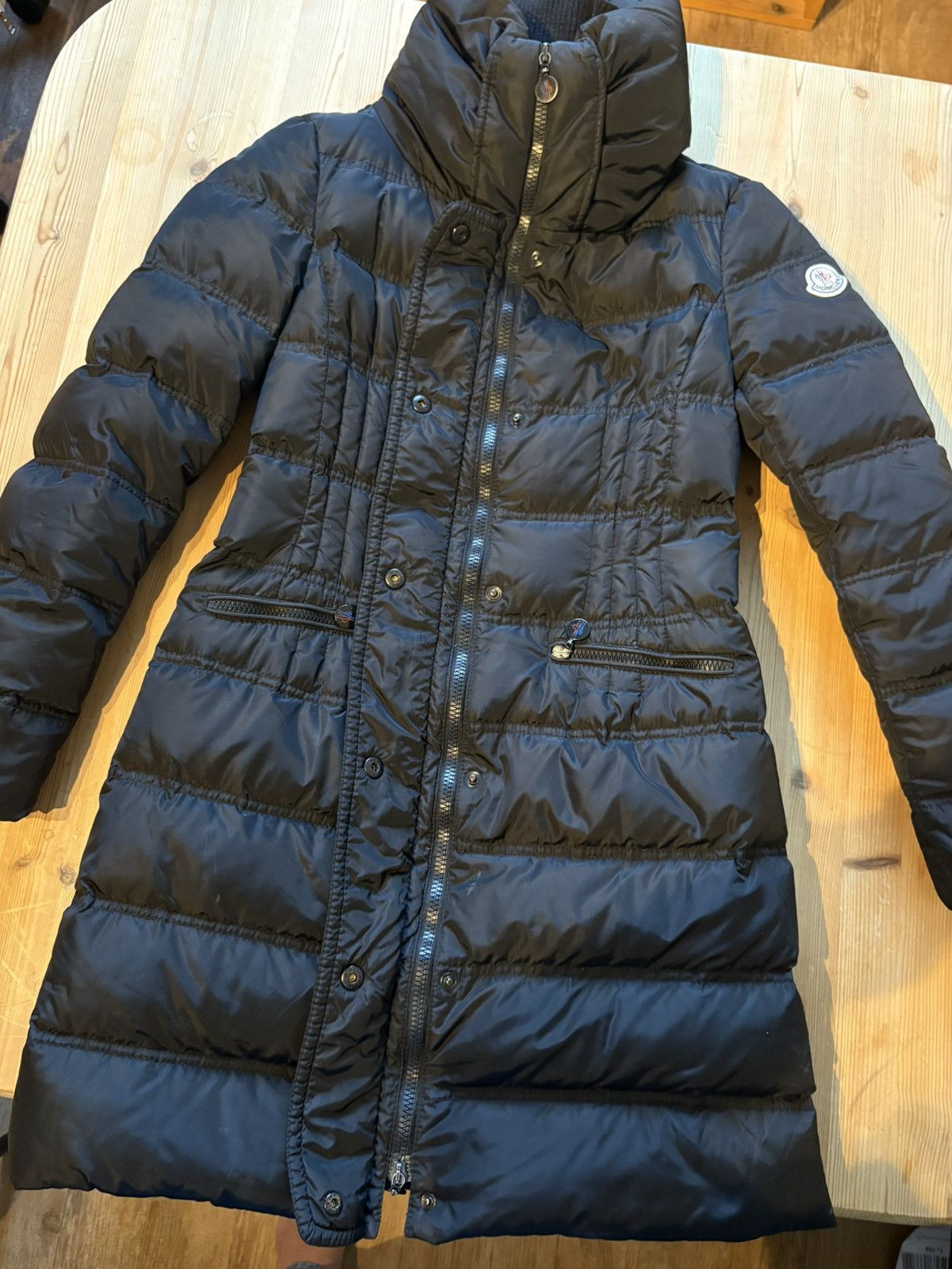Moncler Moncler Vos Jacket Size XS / US 0-2 / IT 36-38 - 6 Thumbnail
