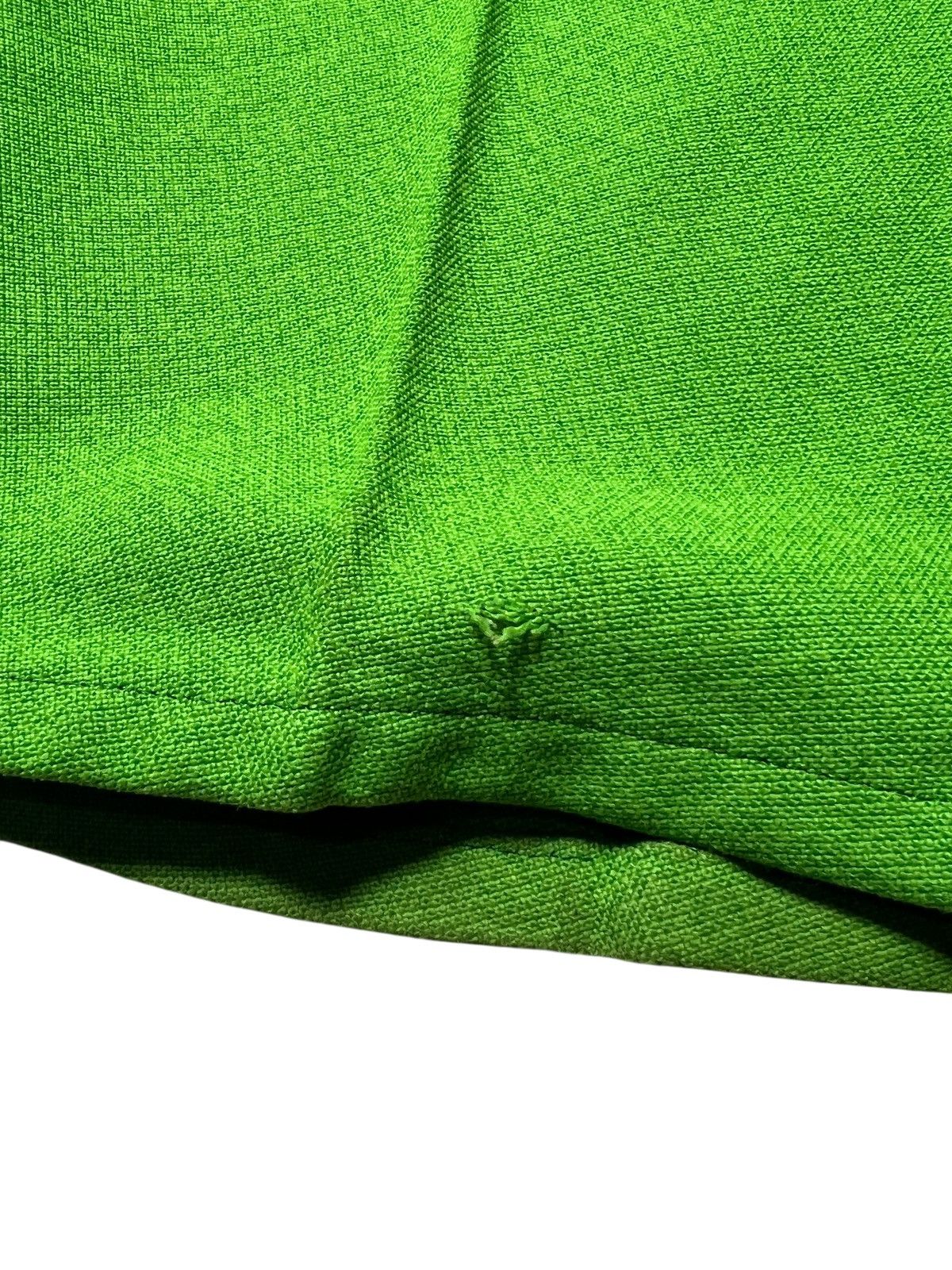 Crazy Vintage Bobson Flared Green Pants