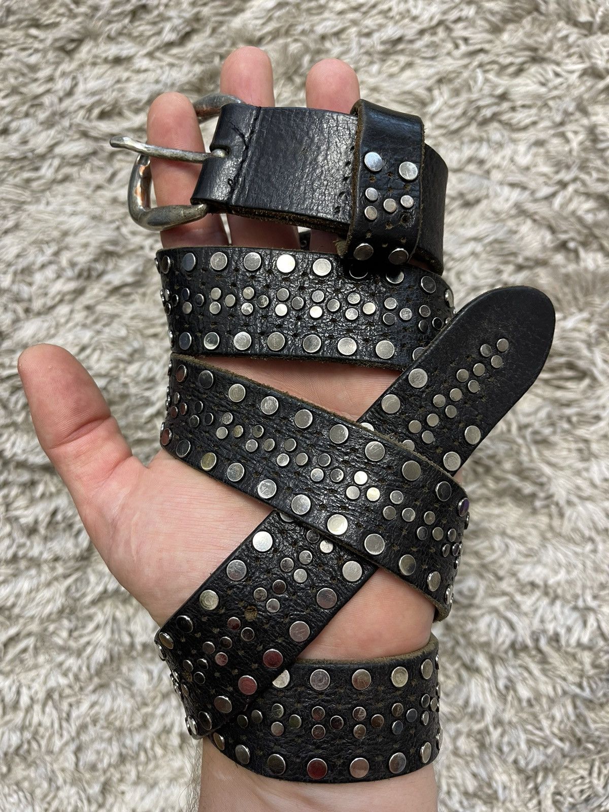 Hysteric Glamour Hysteric Glamour Film Belt | Grailed