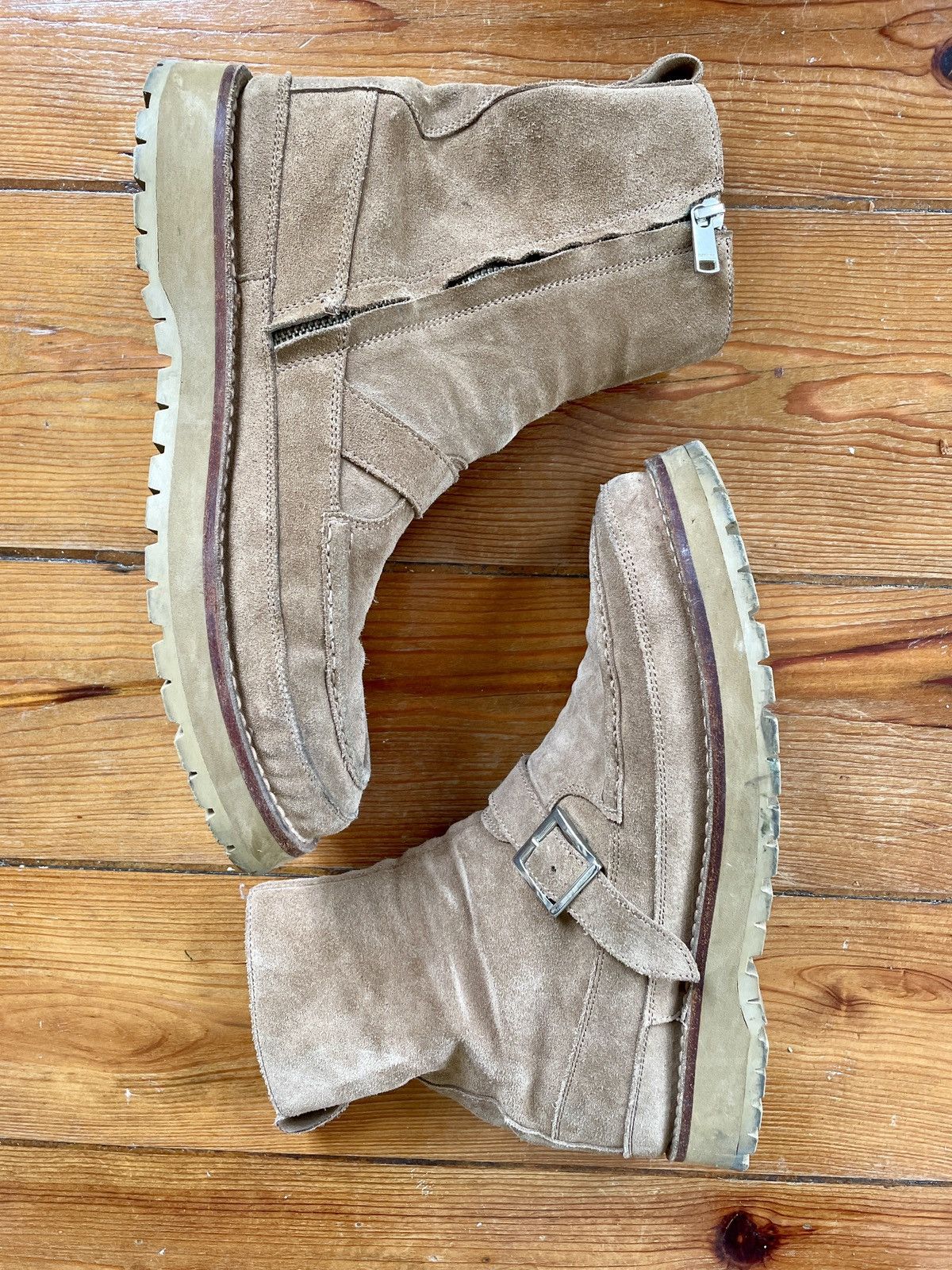 Nonnative × Officine Creative Nonnative x Officine Creative Hunter 