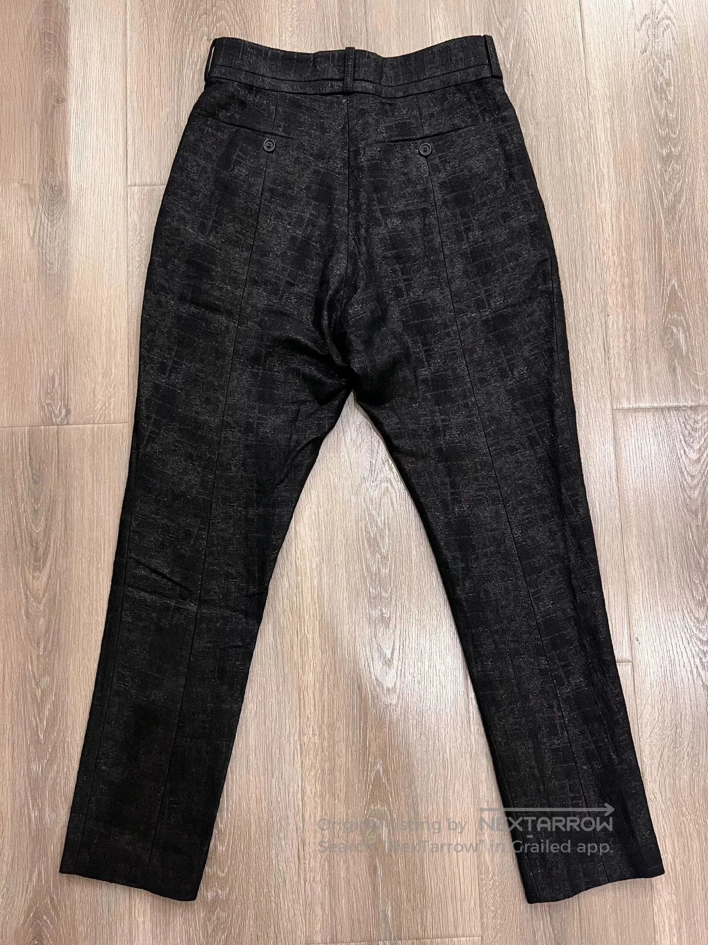 Julius Julius 7 Avant-Garde Trousers. Size US 28 / EU 44 - 5 Thumbnail