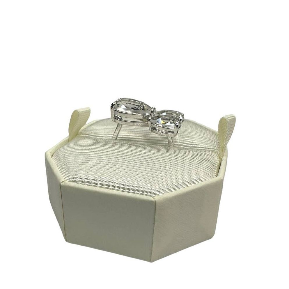 Swarovski Swarovski Millenia ring Pear cut, White Size 9 / EUR 60 Size ONE SIZE - 2 Thumbnail