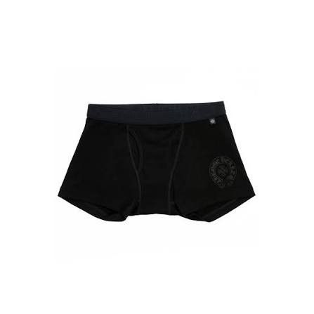 Chrome Hearts Chrome Hearts Black Boxer Briefs Size ONE SIZE - 1 Thumbnail