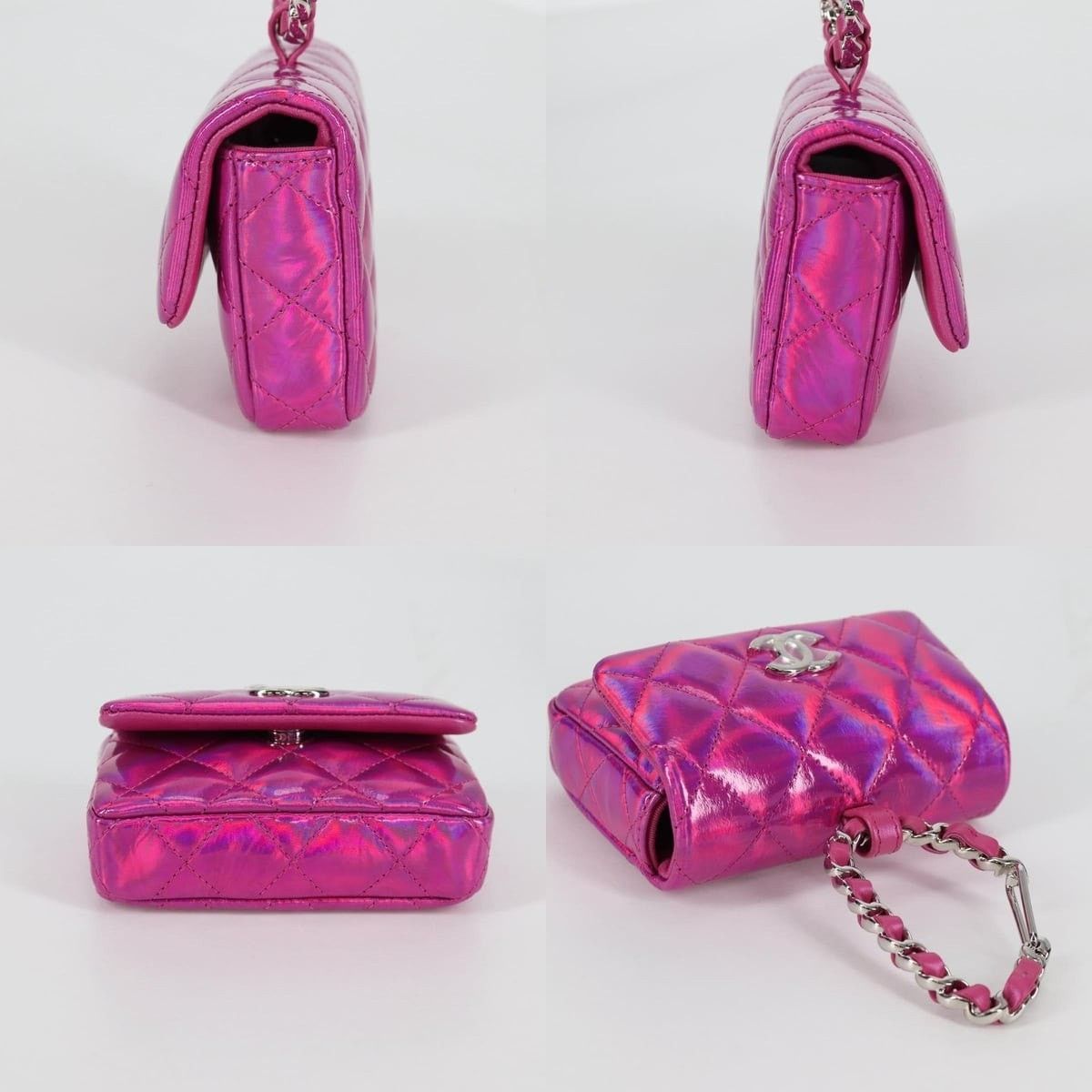 Chanel Chanel Matelasse Pouch Size ONE SIZE - 3 Thumbnail