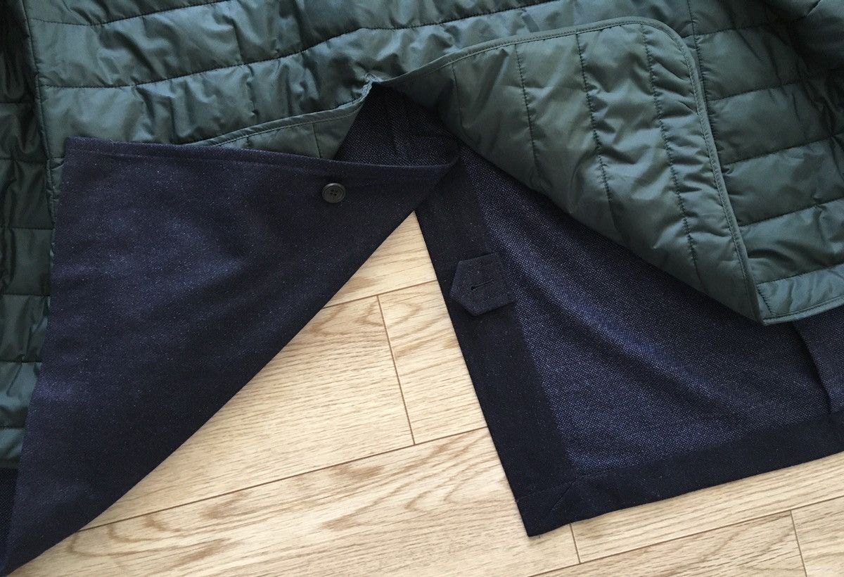 Hackett Hackett J.P. No14 Saville Row London Bespoke Refined Wool 42 Size US L / EU 52-54 / 3 - 10 Thumbnail