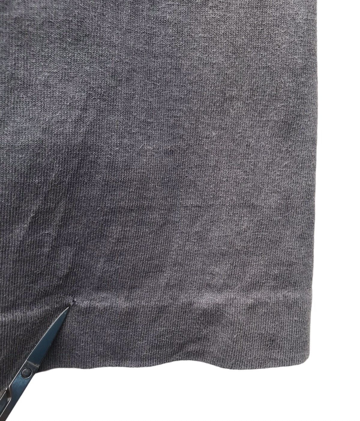 Bape Vintage Bape Gradient College Tee Size US M / EU 48-50 / 2 - 7 Thumbnail