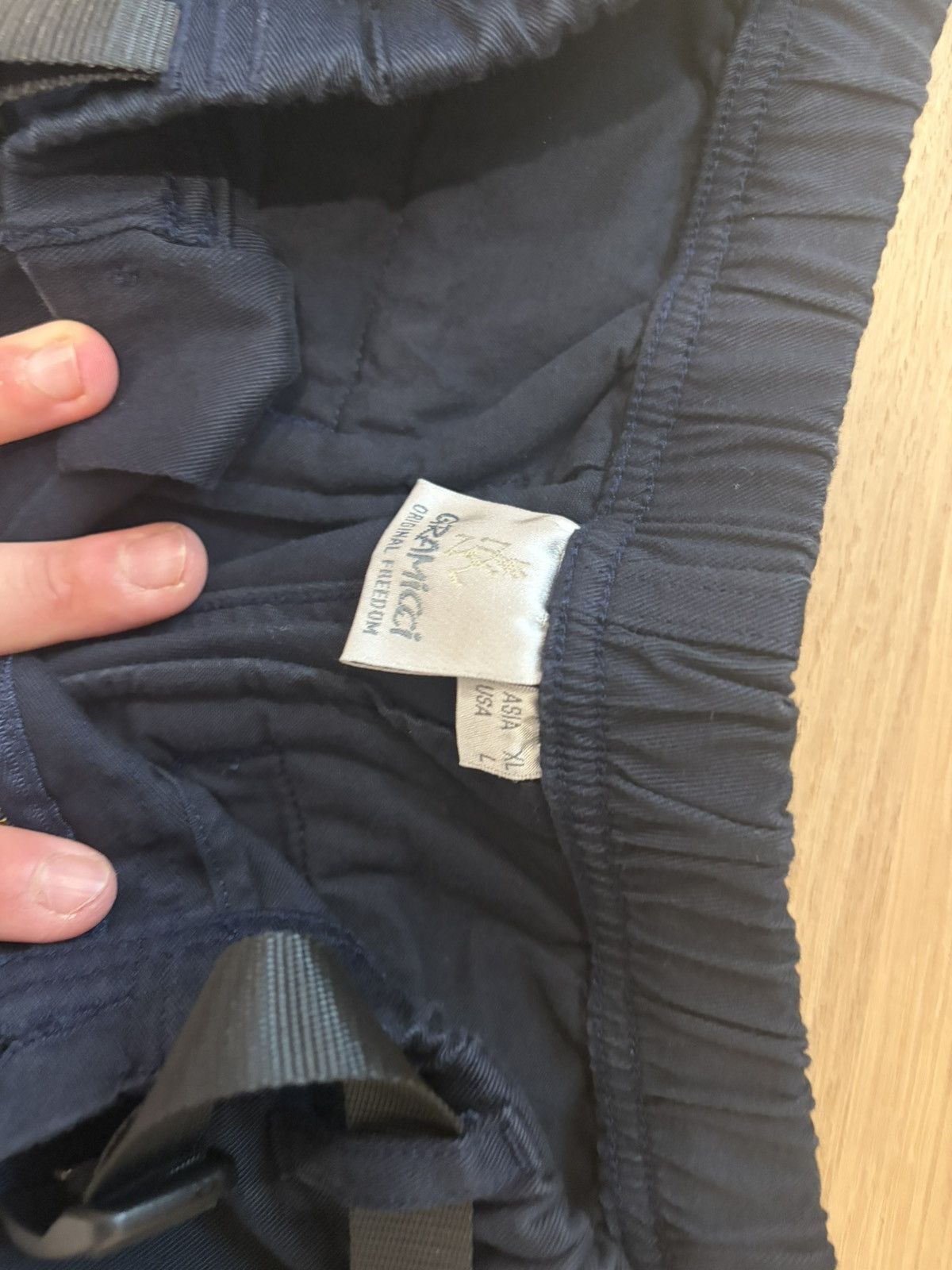 Gramicci Grammici Pants Size US 34 / EU 50 - 2 Thumbnail