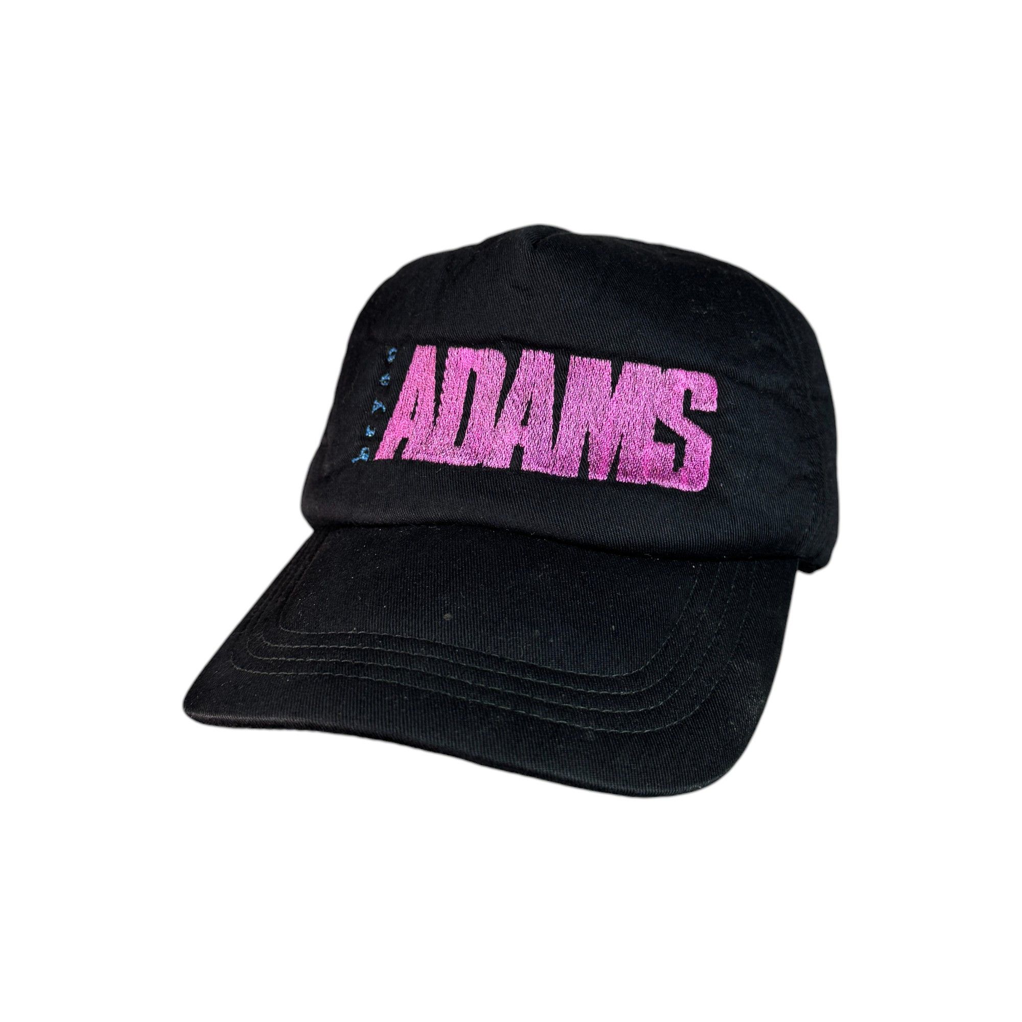 Vintage Vintage 90s Bryan Adams Cap Size ONE SIZE - 1 Thumbnail