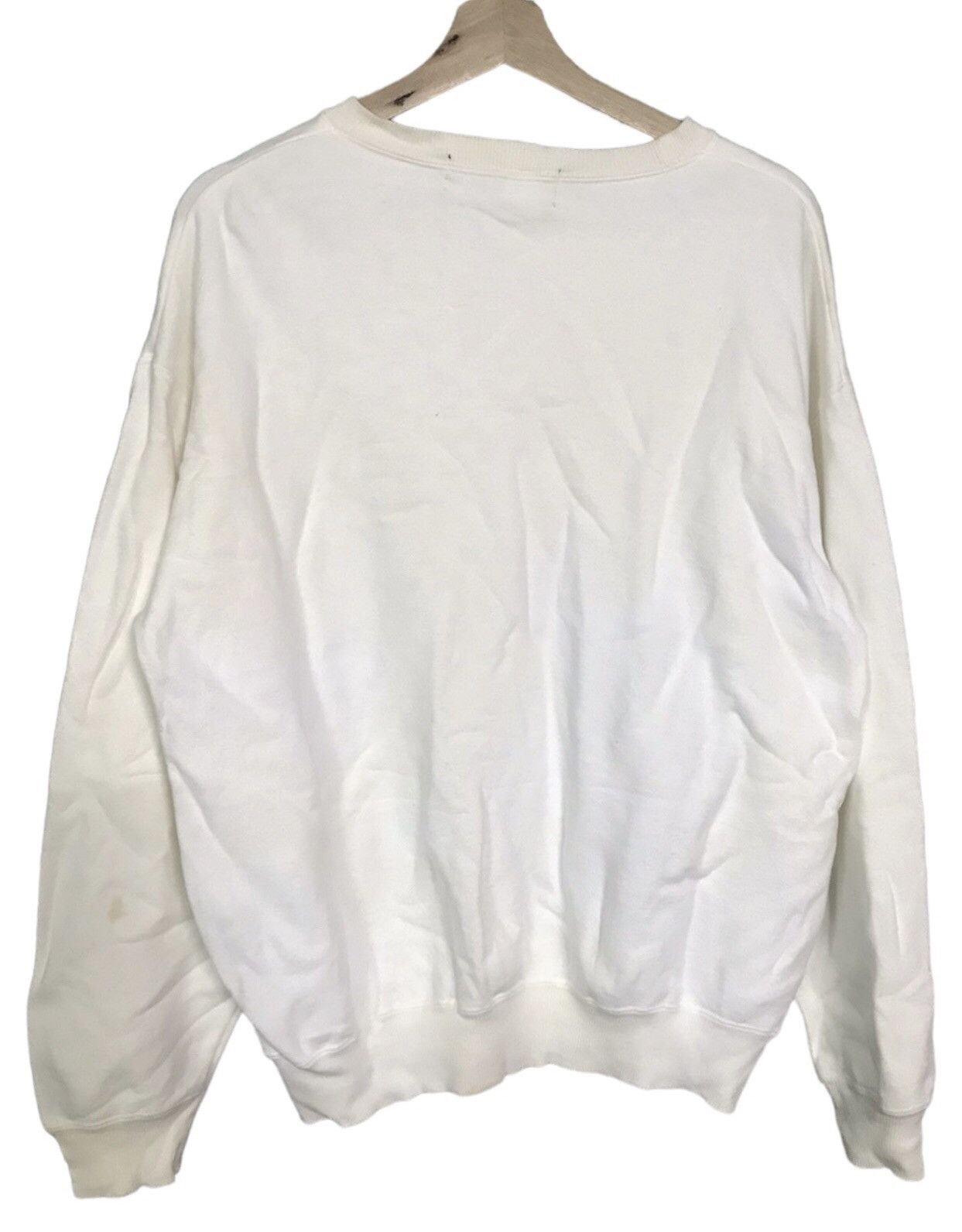 The Unbranded Brand Freaky Sweatshirt Crewneck Pullover Size US M / EU 48-50 / 2 - 2 Thumbnail