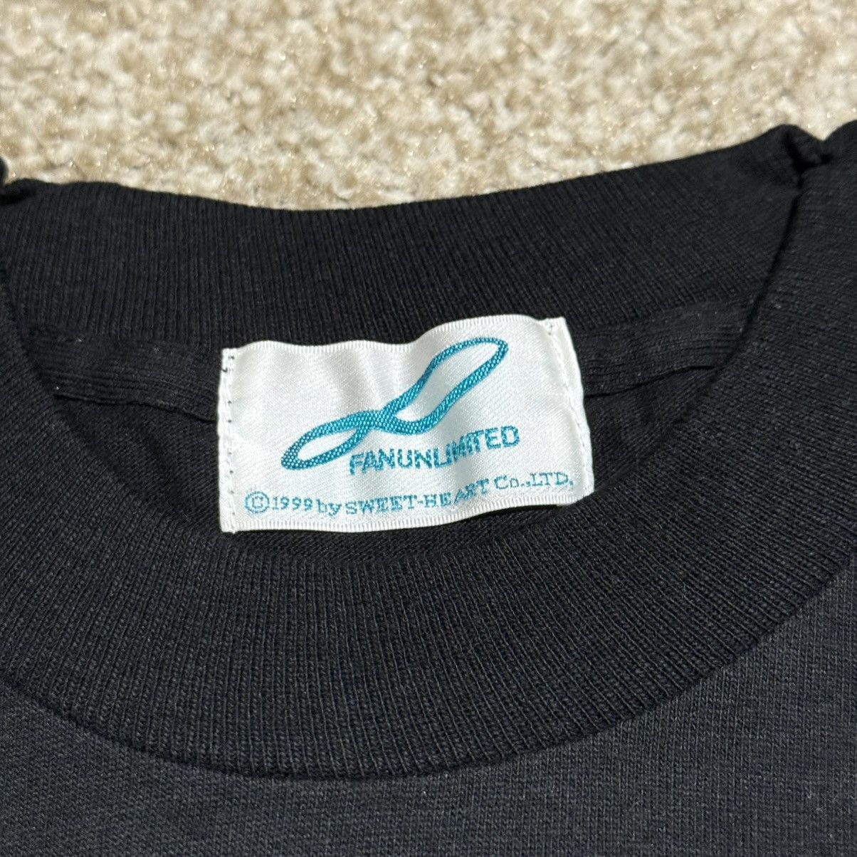 Other ( NEW ) Pierrot Official Merchandise Tag Fanunlimied Size US L / EU 52-54 / 3 - 6 Thumbnail