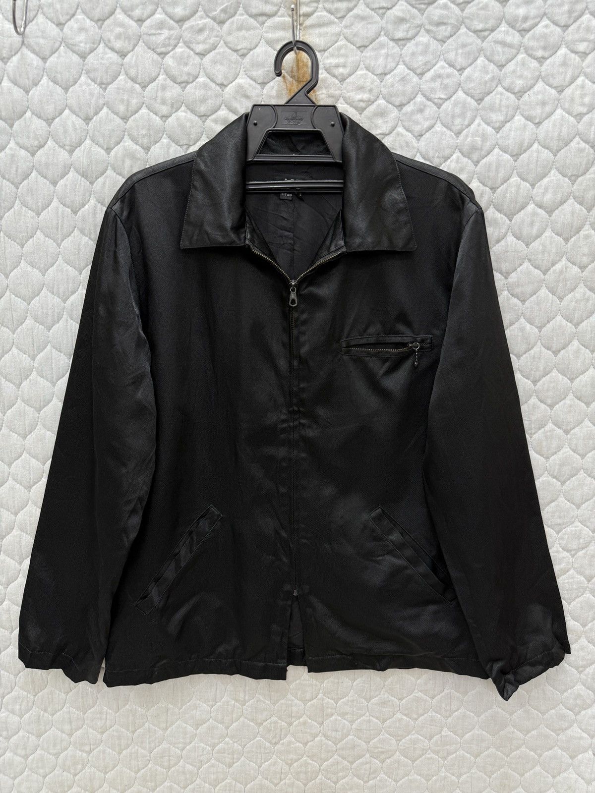 A.P.C. 🔥🔥🔥STEALS VTG APC TITAN JACKET Size US M / EU 48-50 / 2 - 1 Thumbnail