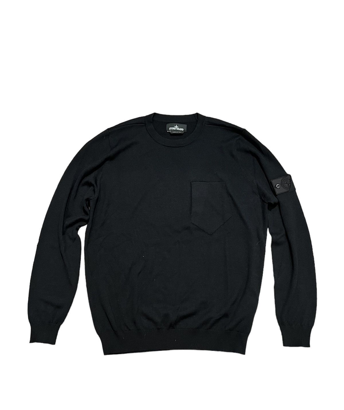 Stone Island New! Stone Island shadow project sweater (XL) | Grailed