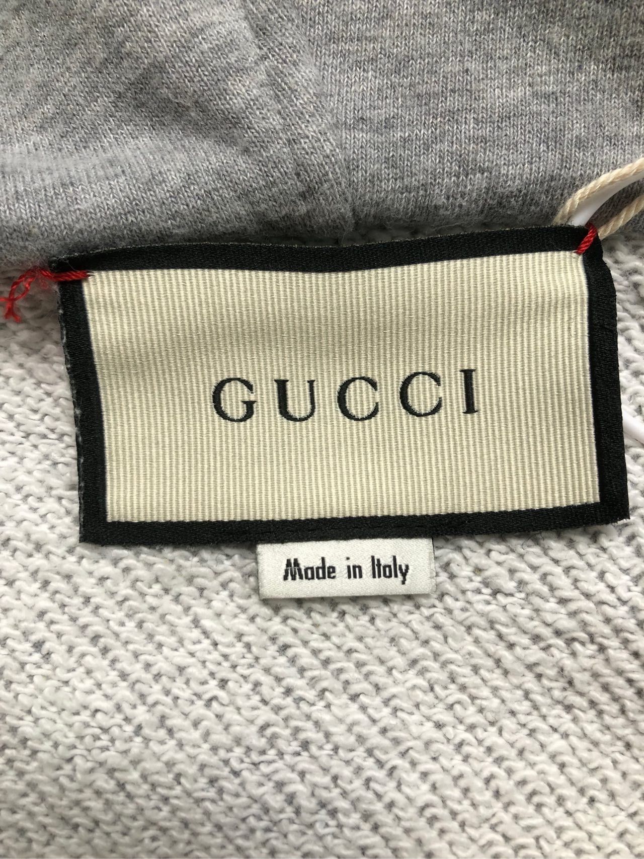 Gucci Gucci Arm logo zipper hoodie 2501-Nextarrow Size US M / EU 48-50 / 2 - 3 Thumbnail