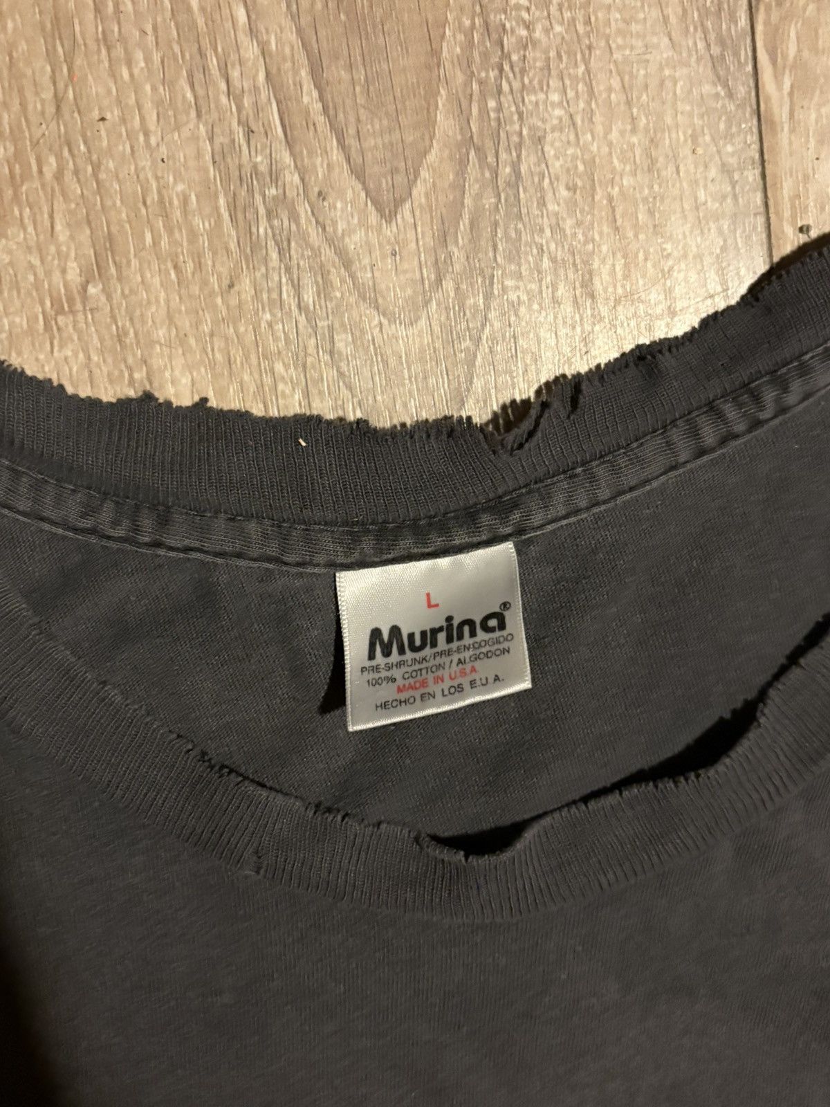 Vintage Vintage Murina tag 1995 Casper movie single stitch shirt Size US XL / EU 56 / 4 - 12 Thumbnail