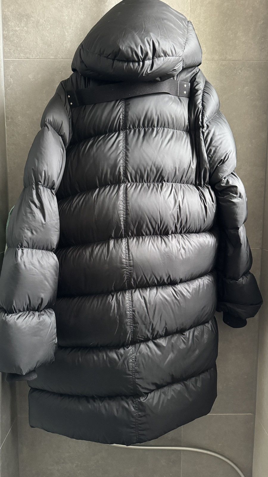 Rick Owens Puffer Coat Size US M / EU 48-50 / 2 - 3 Thumbnail