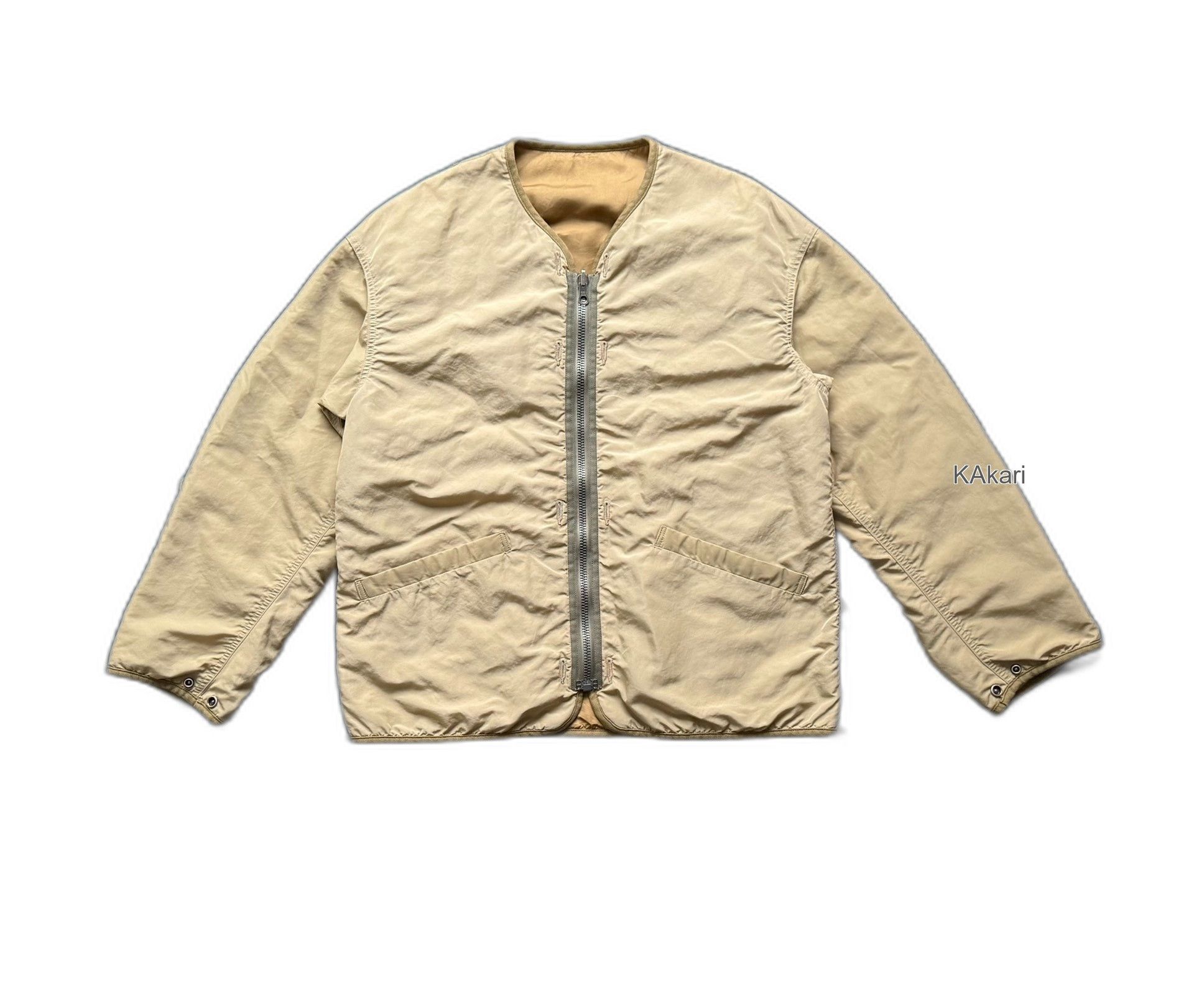 Visvim VISVIM 22AW SPOT IRIS JKT Limited Size US M / EU 48-50 / 2 - 1 Thumbnail
