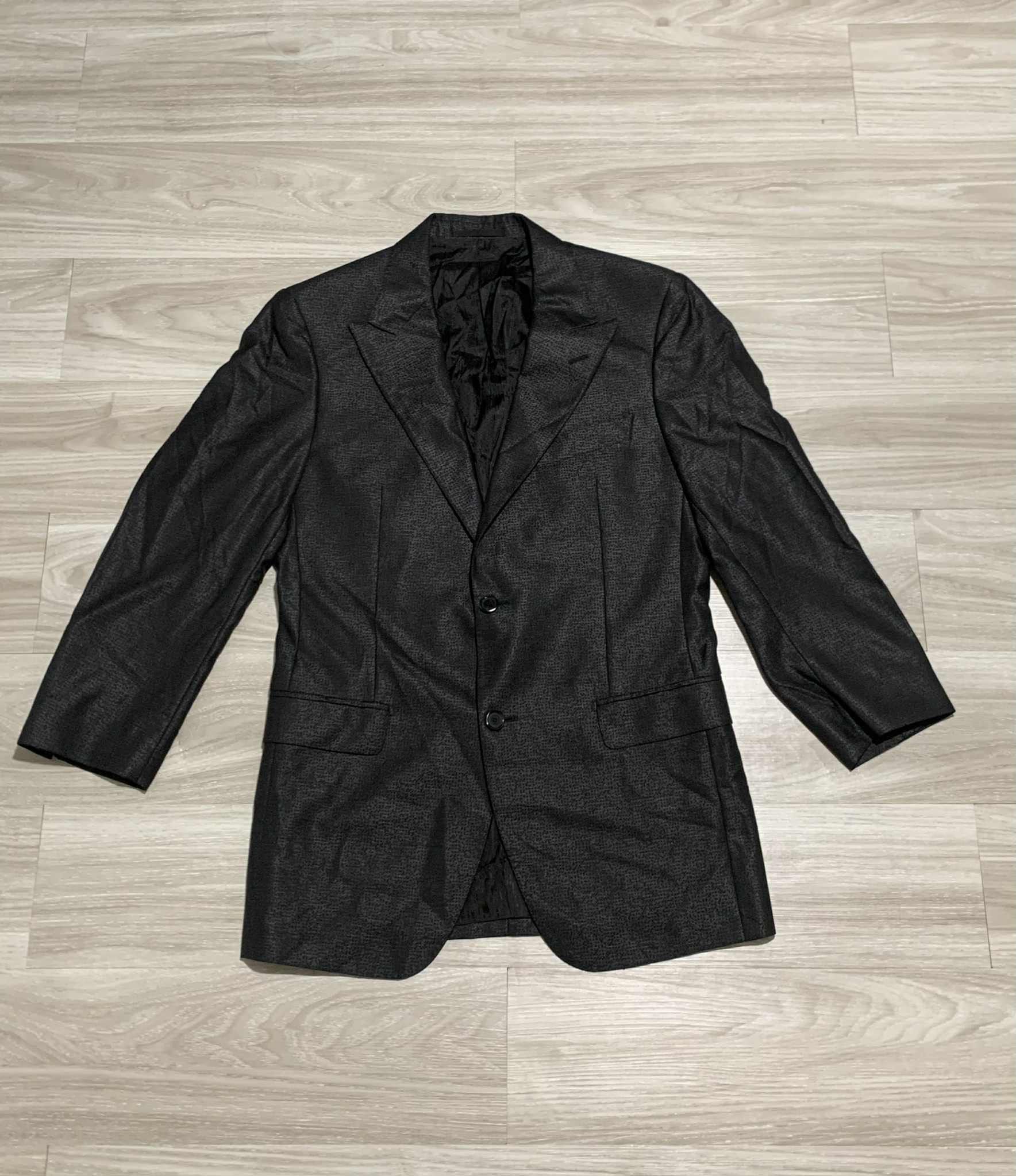 Versace Versace Rare SS21 Blazer Coat Size 48R - 1 Thumbnail