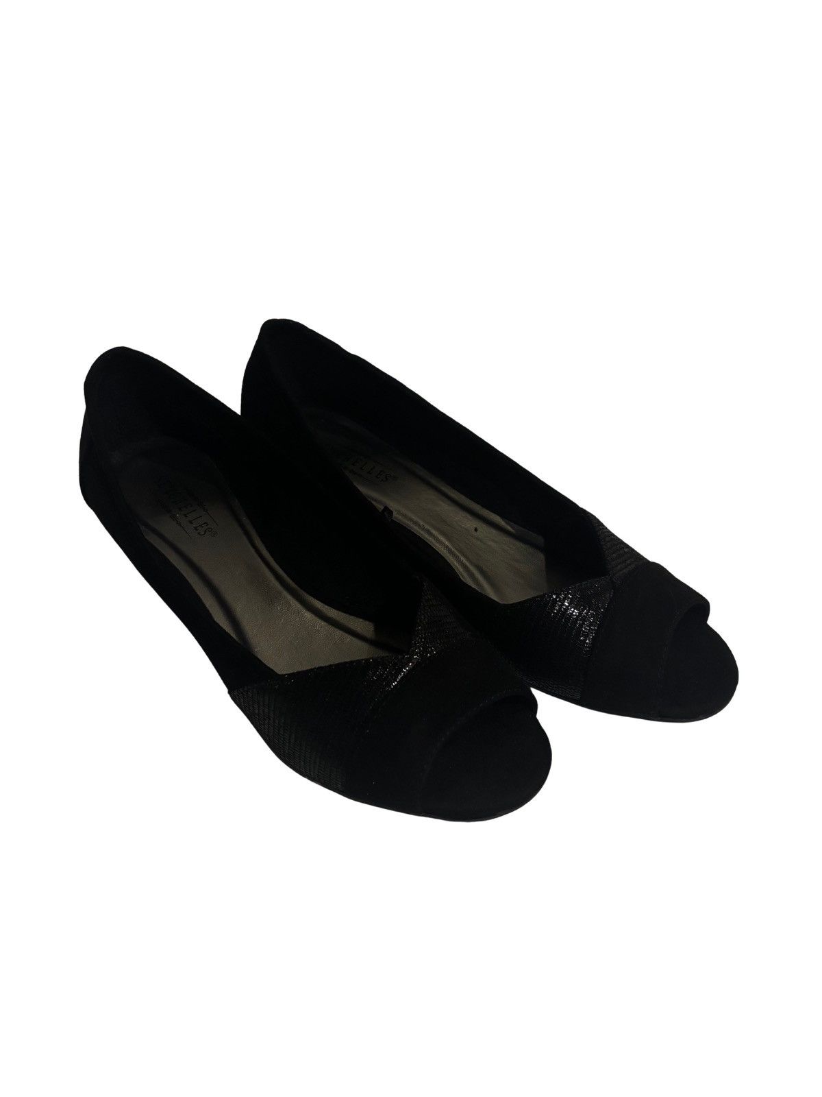 Seychelles Black textile Shoes.wf6105 Size US 6 / IT 36 - 10 Thumbnail
