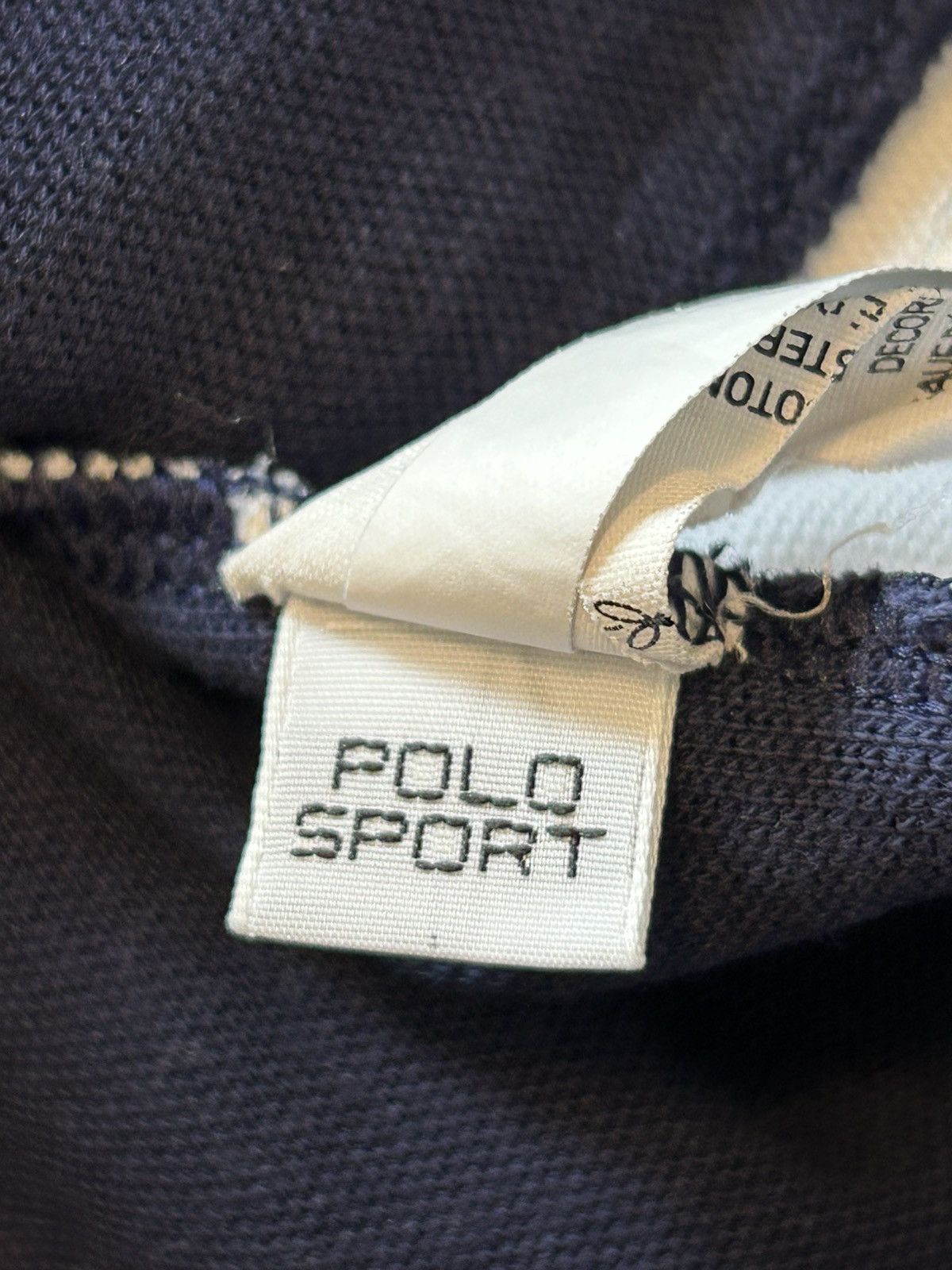 Ralph Lauren Sport Polo Sport Ralph Lauren USA Track Jacket Big Pony Size US L / EU 52-54 / 3 - 11 Thumbnail