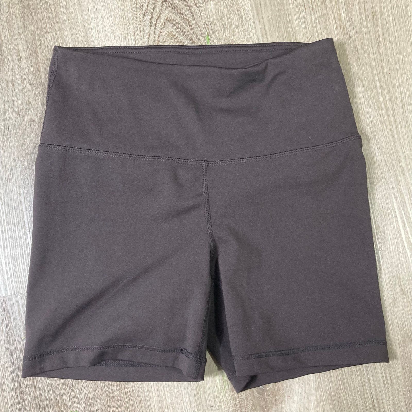 Other Women's High Waist Biker Shorts Black Size S Activewear Size 24" / US 00 / IT 34 - 5 Thumbnail