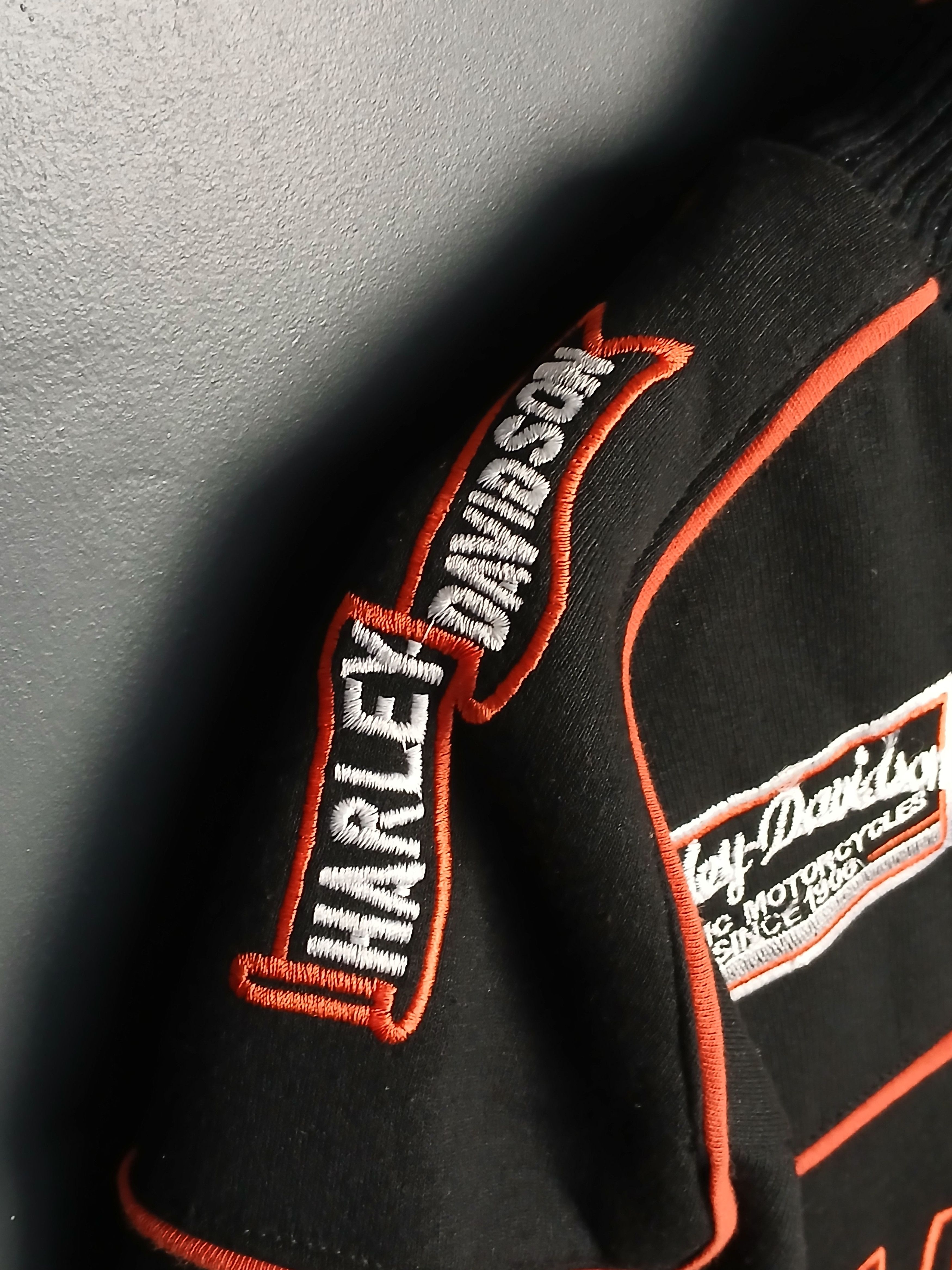 Harley Davidson Harley Davidson Racing Moto Jacket Size US M / EU 48-50 / 2 - 9 Thumbnail