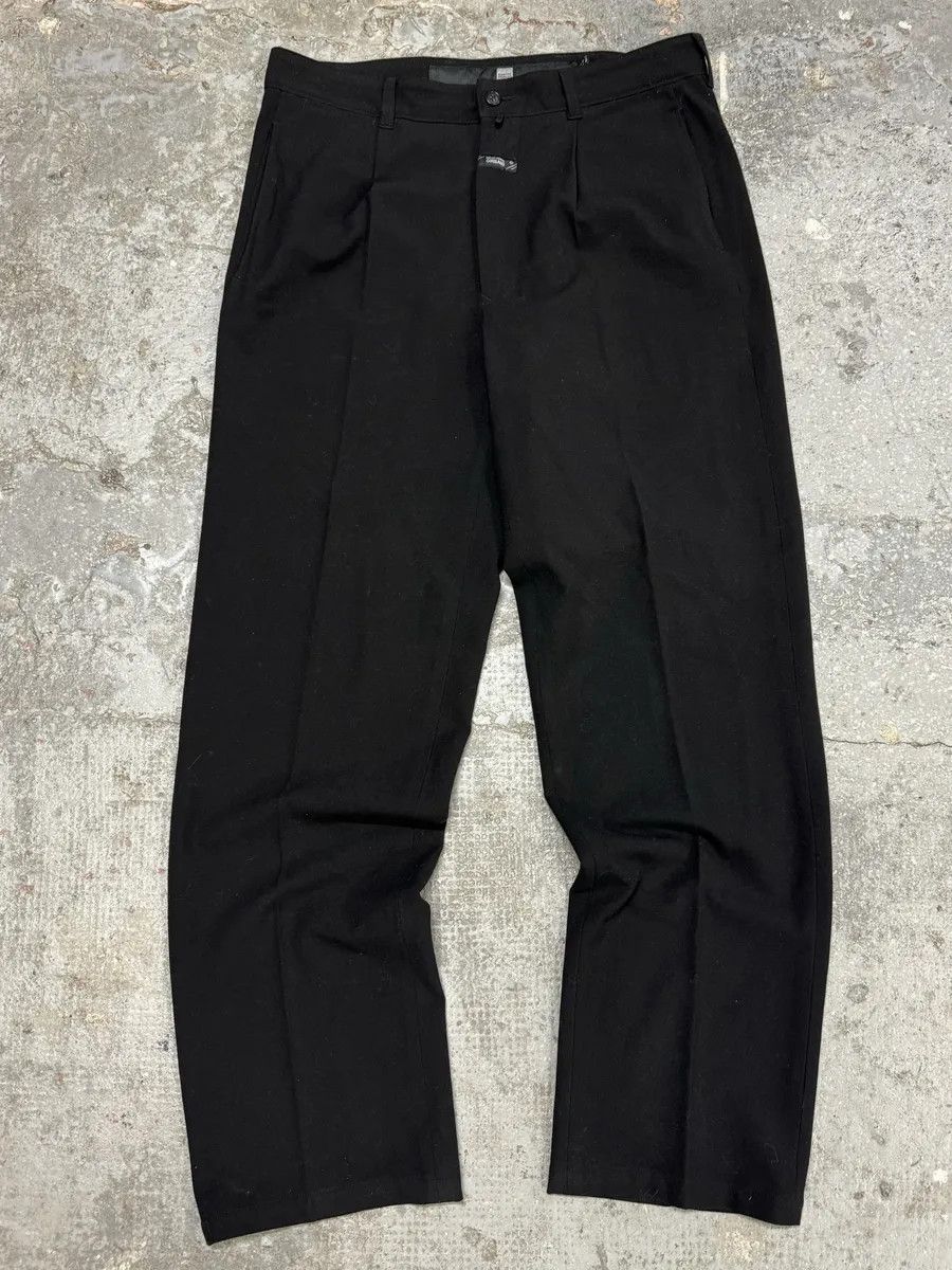 パンツ \"MARITHE FRANCOIS GIRBAUD\" Bondage Pants Early 2000s Marithe Francois Girbaud Bondage Cargo Pants
