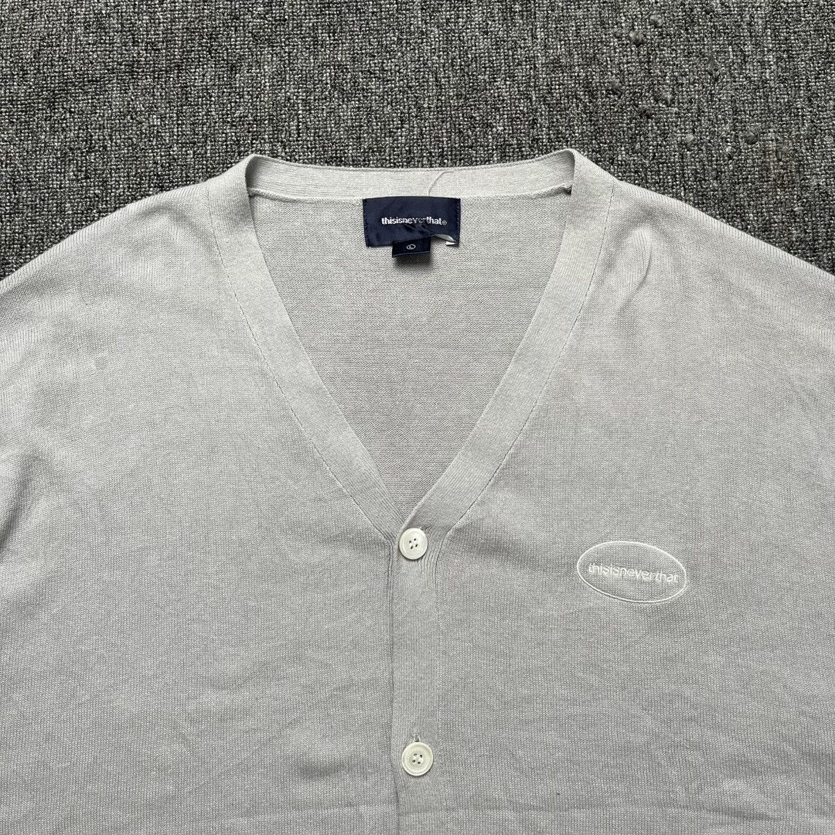 thisisneverthat Rare ✨ thisisneverthat knitwear Size US L / EU 52-54 / 3 - 2 Thumbnail
