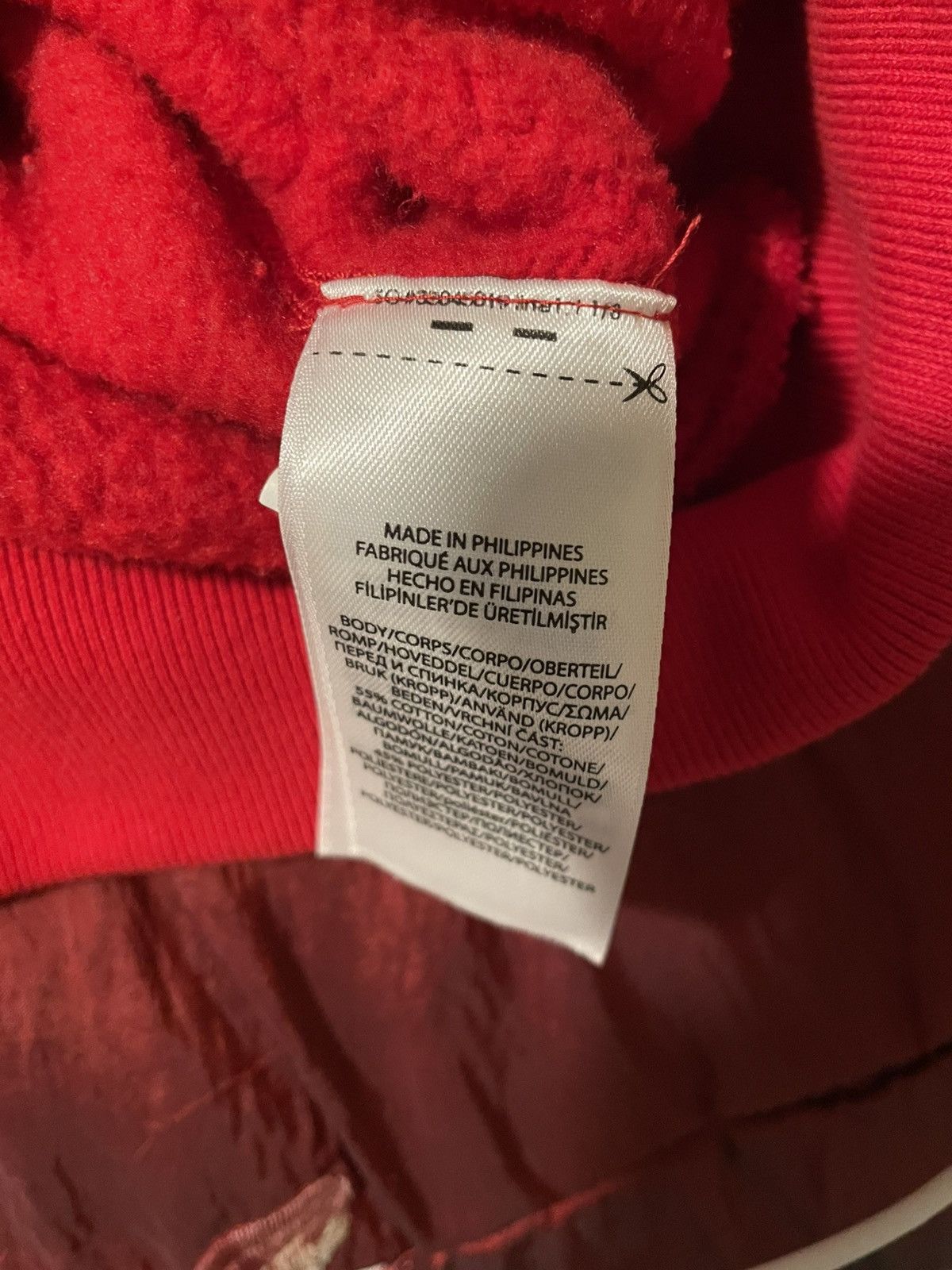 Polo Ralph Lauren Ralph Lauren Polo Bear Hoodie Size US XXL / EU 58 / 5 - 6 Thumbnail