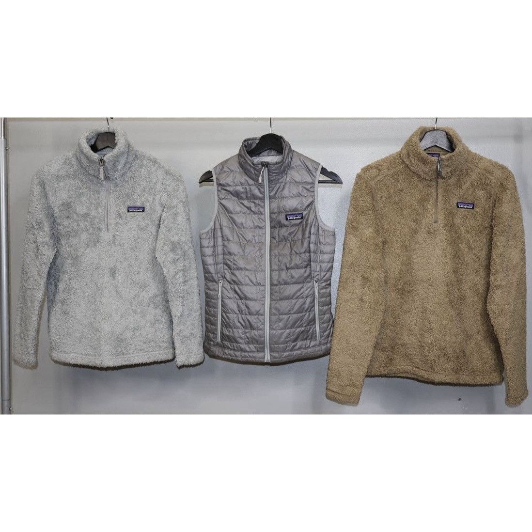 Patagonia Patagonia Synchilla Fleece Jacket Lot Women’s XS Zip-Up Size XS / US 0-2 / IT 36-38 - 1 Thumbnail