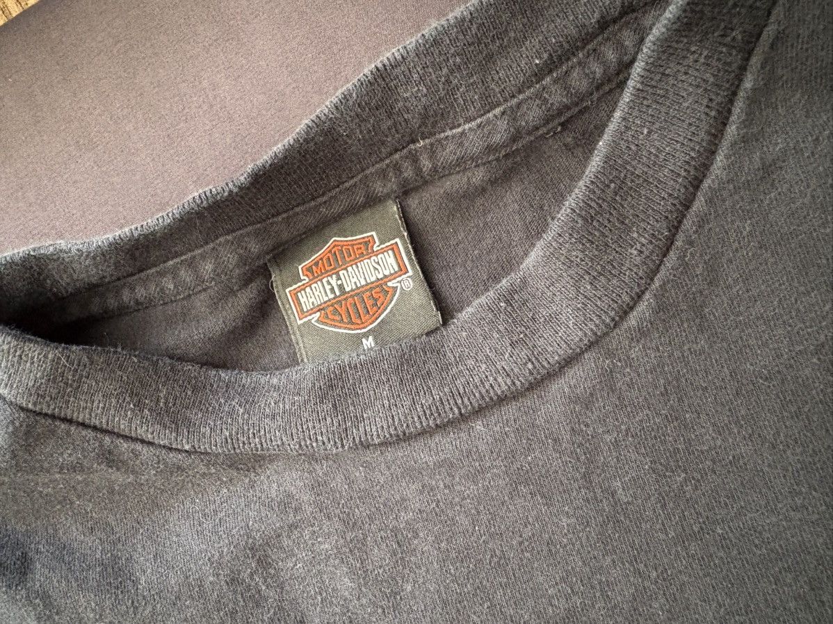 Harley Davidson Vintage Harley Davidson Tank Top Size US M / EU 48-50 / 2 - 2 Thumbnail