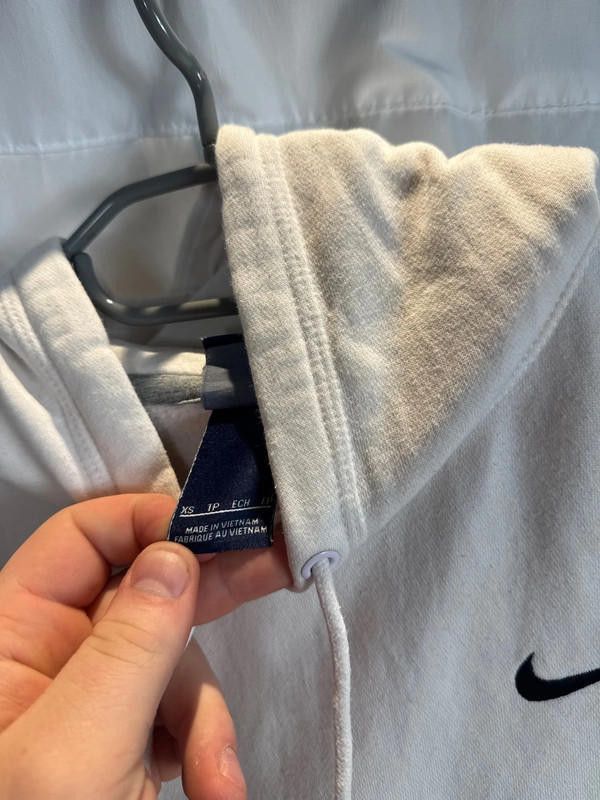Nike Nike Hoodie Size US XS / EU 42 / 0 - 4 Thumbnail