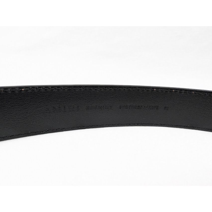 o1rshd1 Size: 95 / Core 3CM Nappa Belt in Brown