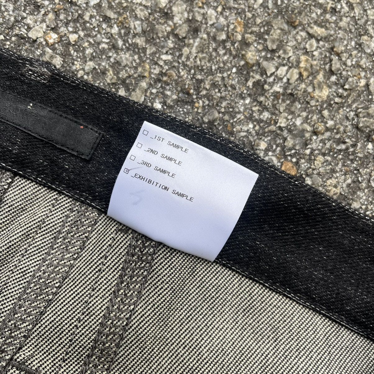 Julius Julius Sample Jeans Size US 32 / EU 48 - 7 Thumbnail