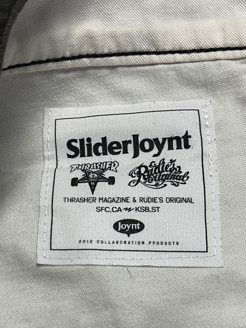 Thrasher Vintage Joynt x Thrasher Long Pants Size US 30 / EU 46 - 12 Thumbnail