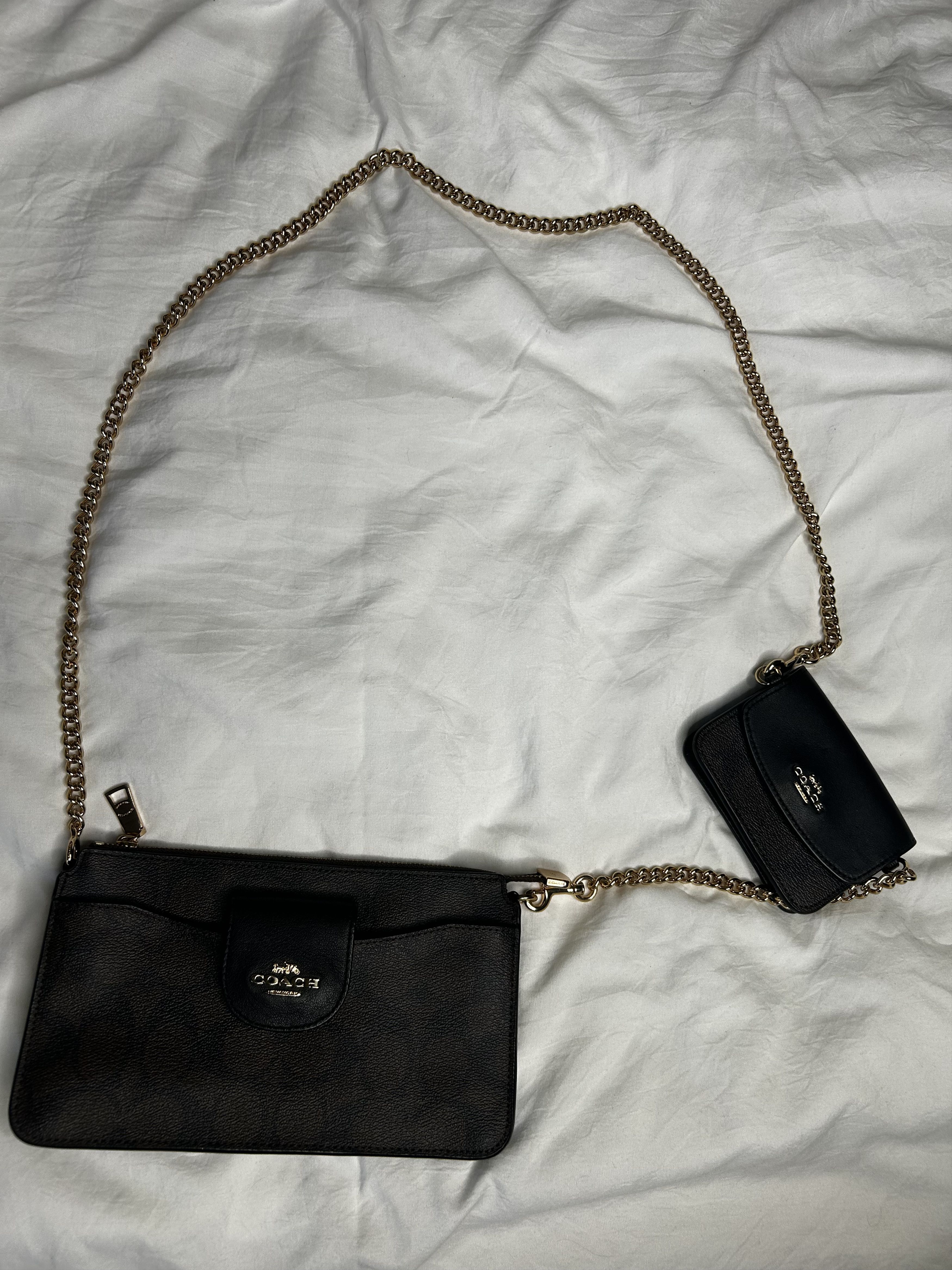 Coach Coach Poppy Crossbody with Card Case Size ONE SIZE - 1 Thumbnail