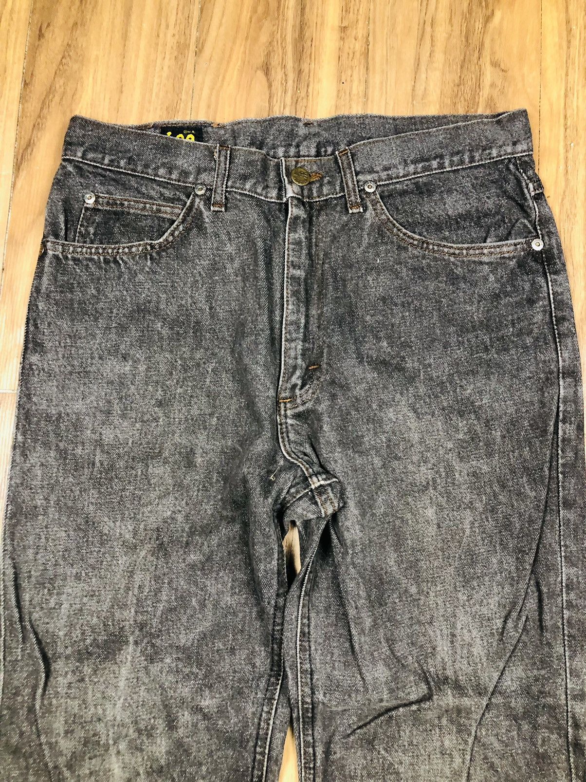 Lee Lee Denim Jeans (35) Size US 30 / EU 46 - 3 Thumbnail