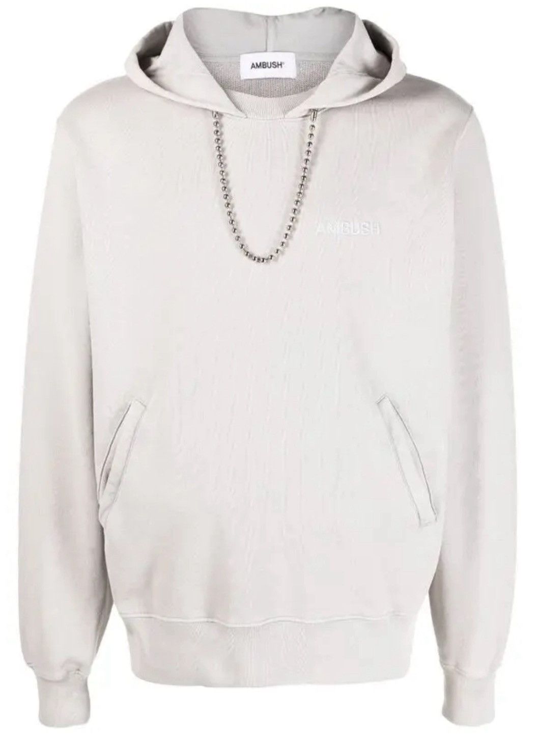 Ambush Design Ambush hoodie L grey new with tags Size US L / EU 52-54 / 3 - 1 Thumbnail