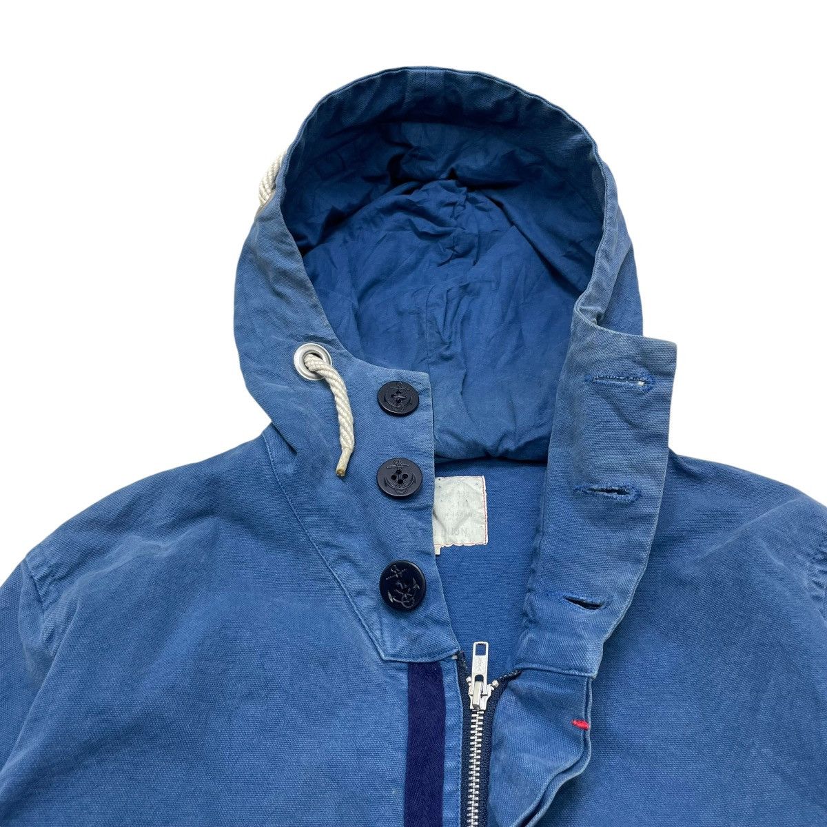 45rpm × Buzz Rickson's 💥General Store Ocean Union Type Worker Jacket Size US M / EU 48-50 / 2 - 6 Thumbnail