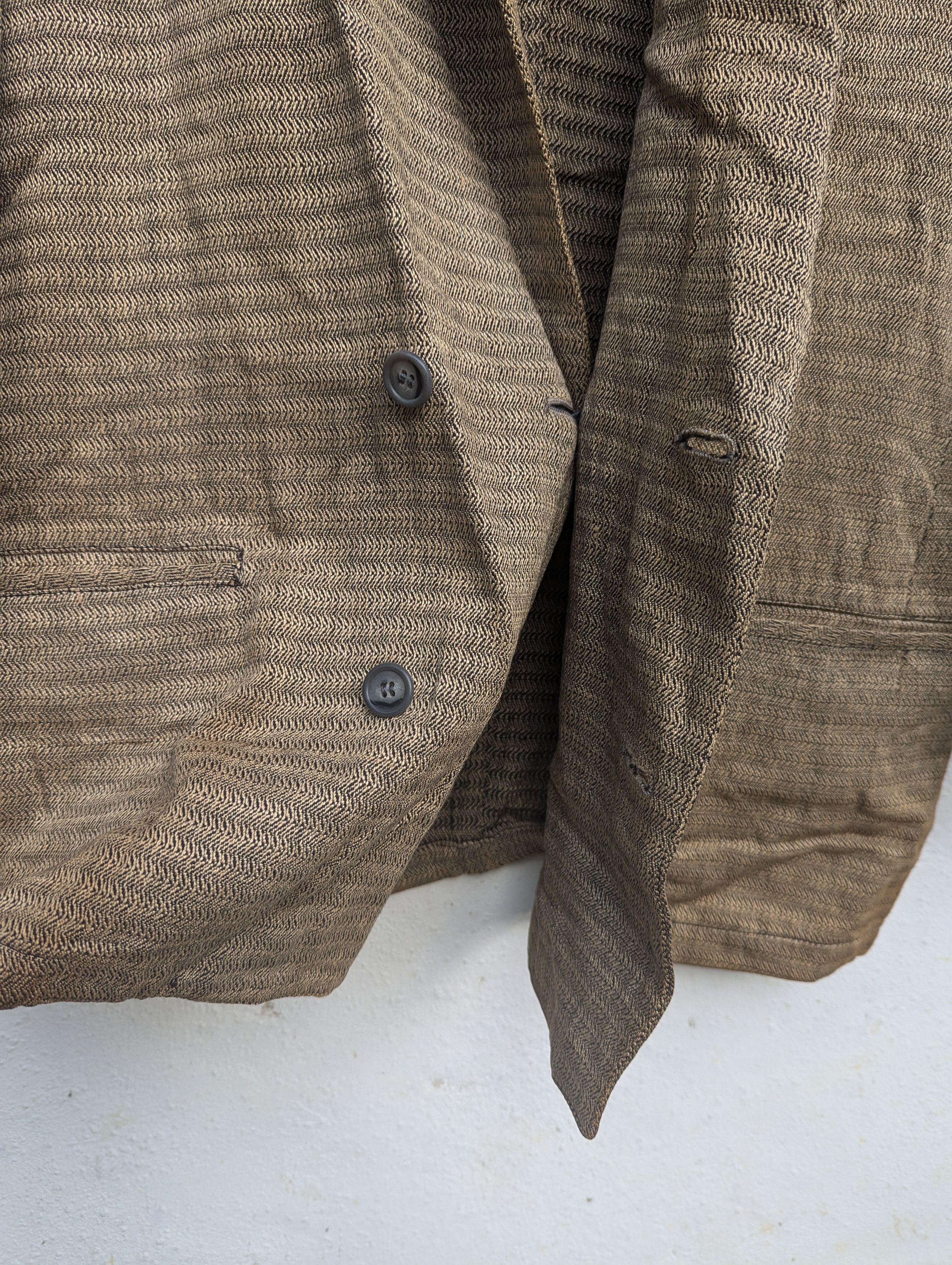 Vintage Y'S DOUBLE BREASTS BLAZER Size US M / EU 48-50 / 2 - 10 Thumbnail