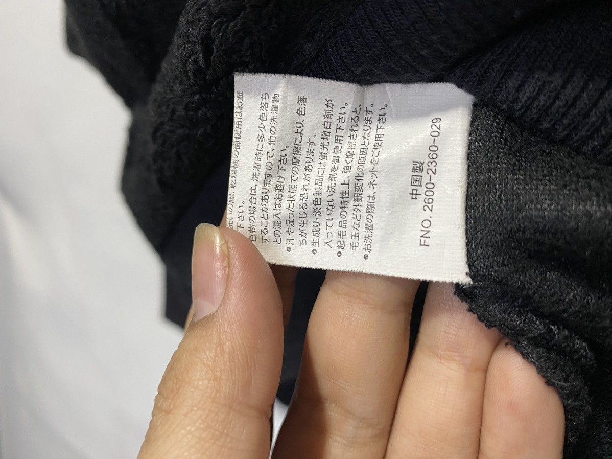 If Six Was Nine × Japanese Brand × Le Grande Bleu (L.G.B.) removable fur Spinash full velvet hoodie 2000s style Size US M / EU 48-50 / 2 - 9 Thumbnail