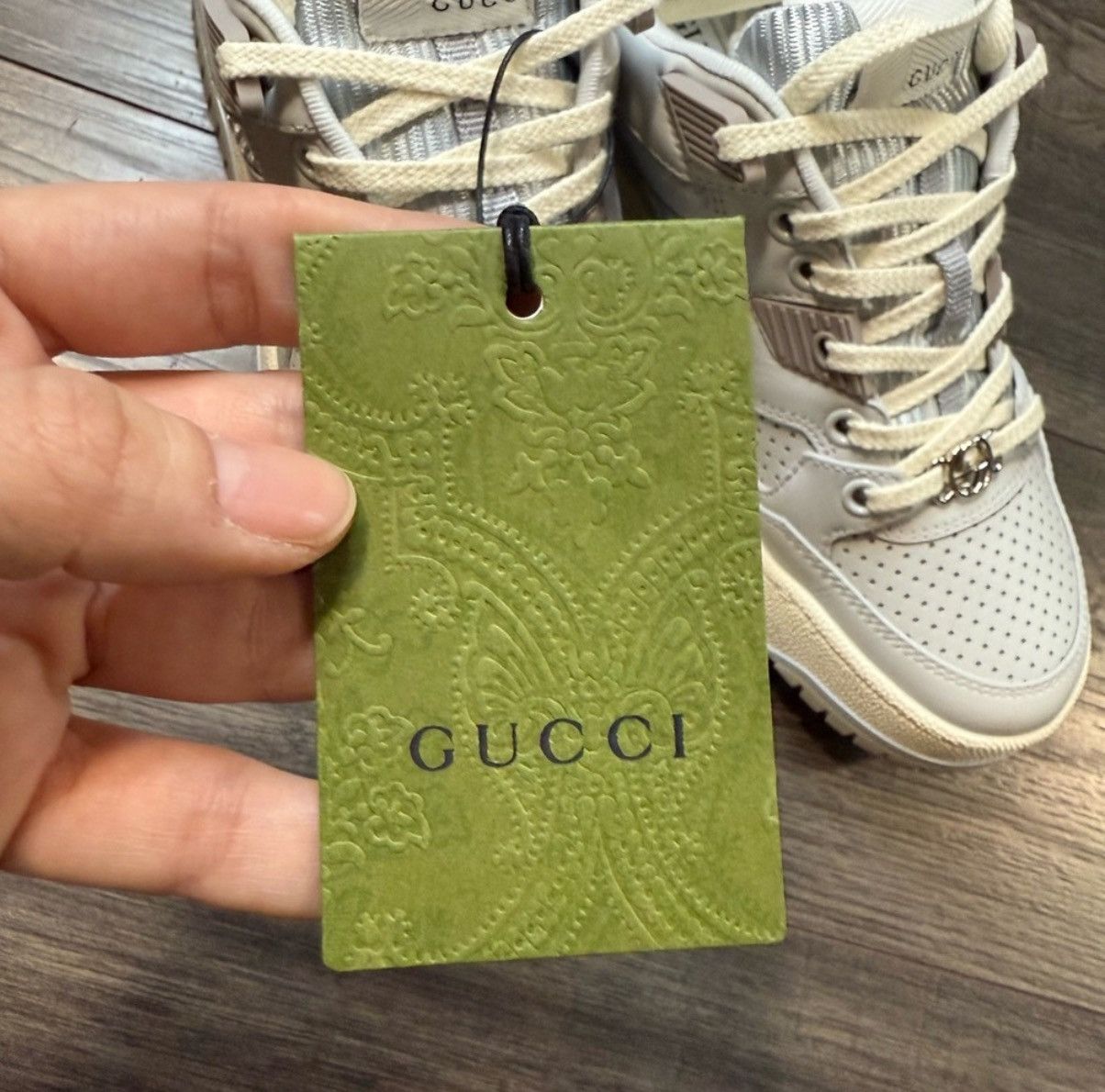 Gucci Gucci Sneakers Size US 6 / IT 36 - 7 Thumbnail