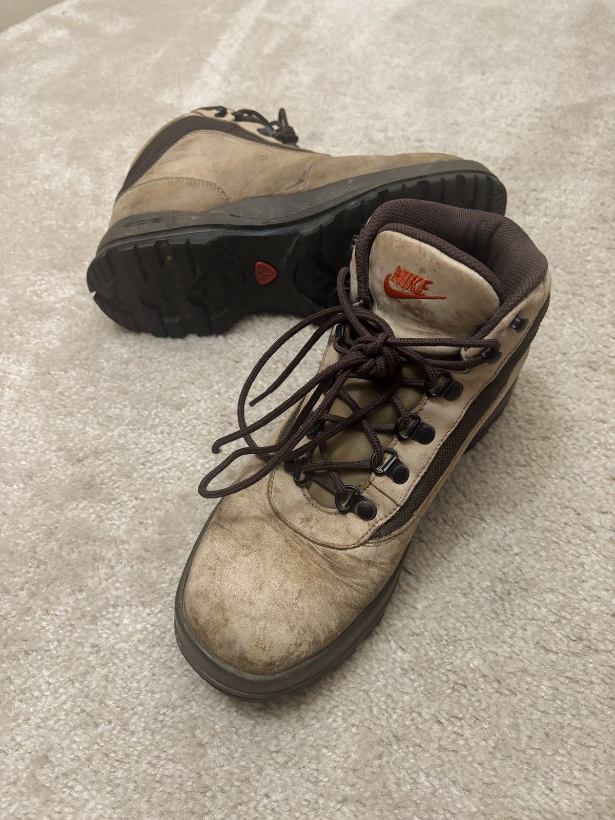 Nike × Nike ACG Nike ACG boots Size US 8.5 / EU 41-42 - 5 Thumbnail