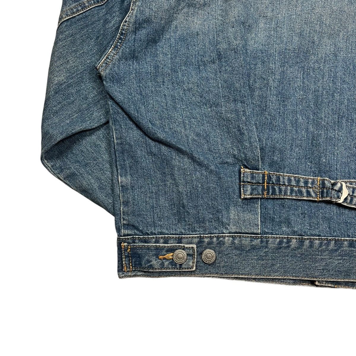 Japanese Brand Type 2 Denim Jacket Buckle Back Pageboy Size US M / EU 48-50 / 2 - 9 Thumbnail