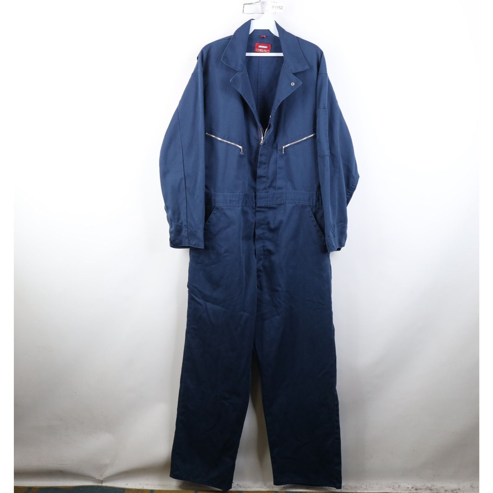 Dickies Vintage 60s 70s Dickies Faded Wide Leg Coveralls Size US M / EU 48-50 / 2 - 1 Thumbnail