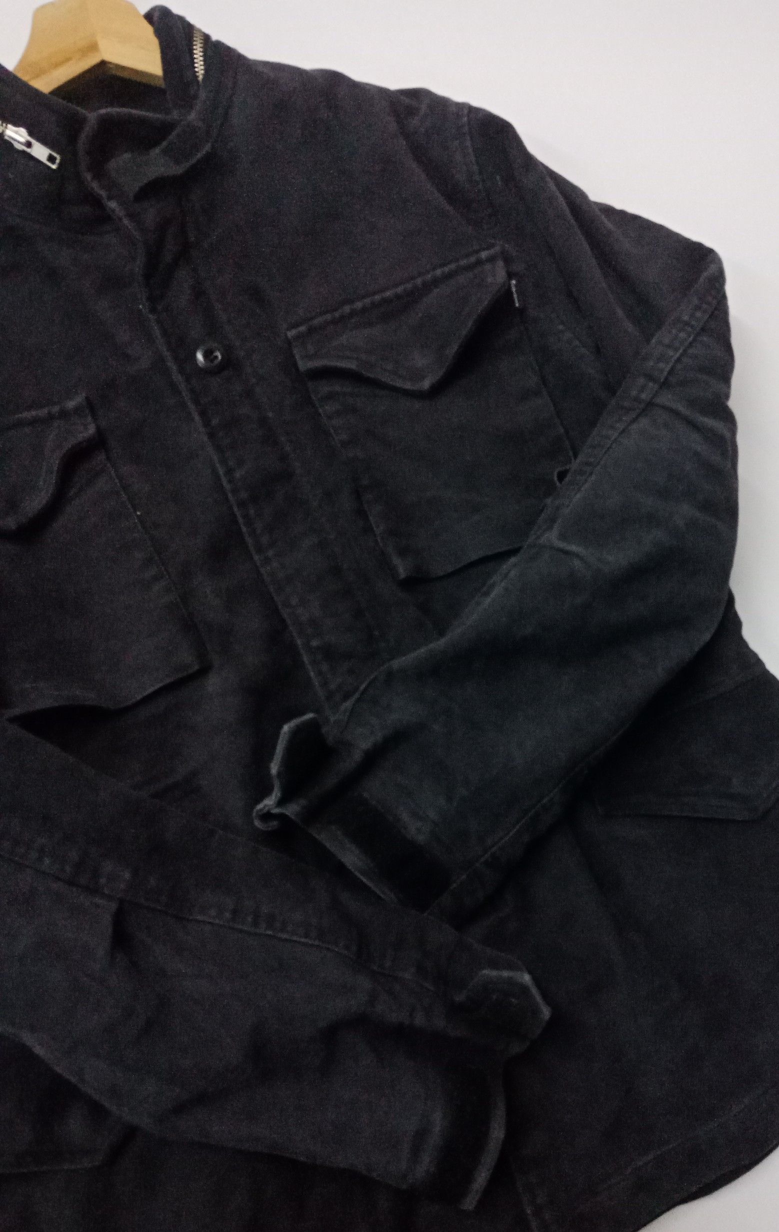 Supreme Waterproof Moleskin Field Jacket #J1