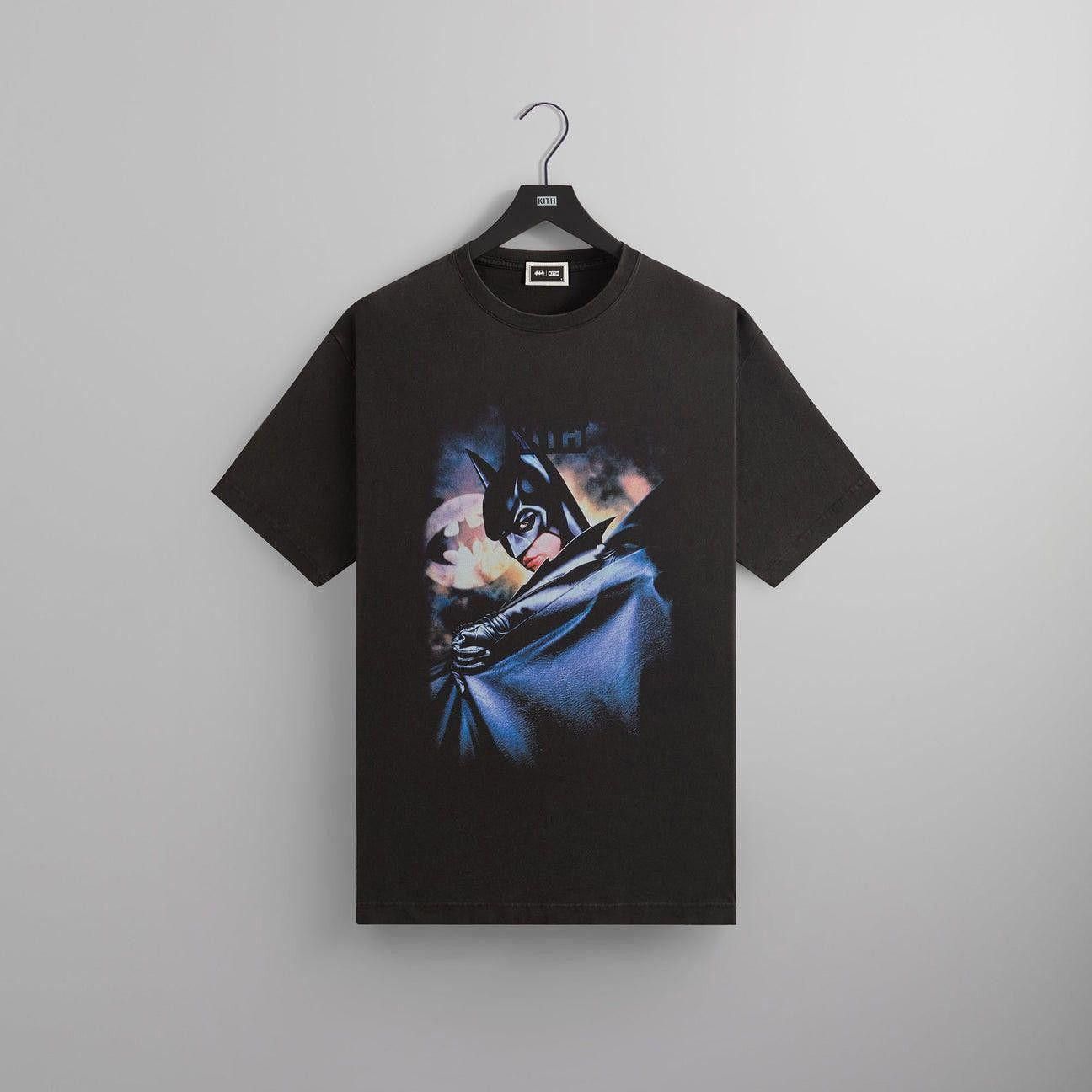 Kith Kith x Batman Forever Hero Vintage Tee Size US XL / EU 56 / 4 - 4 Thumbnail