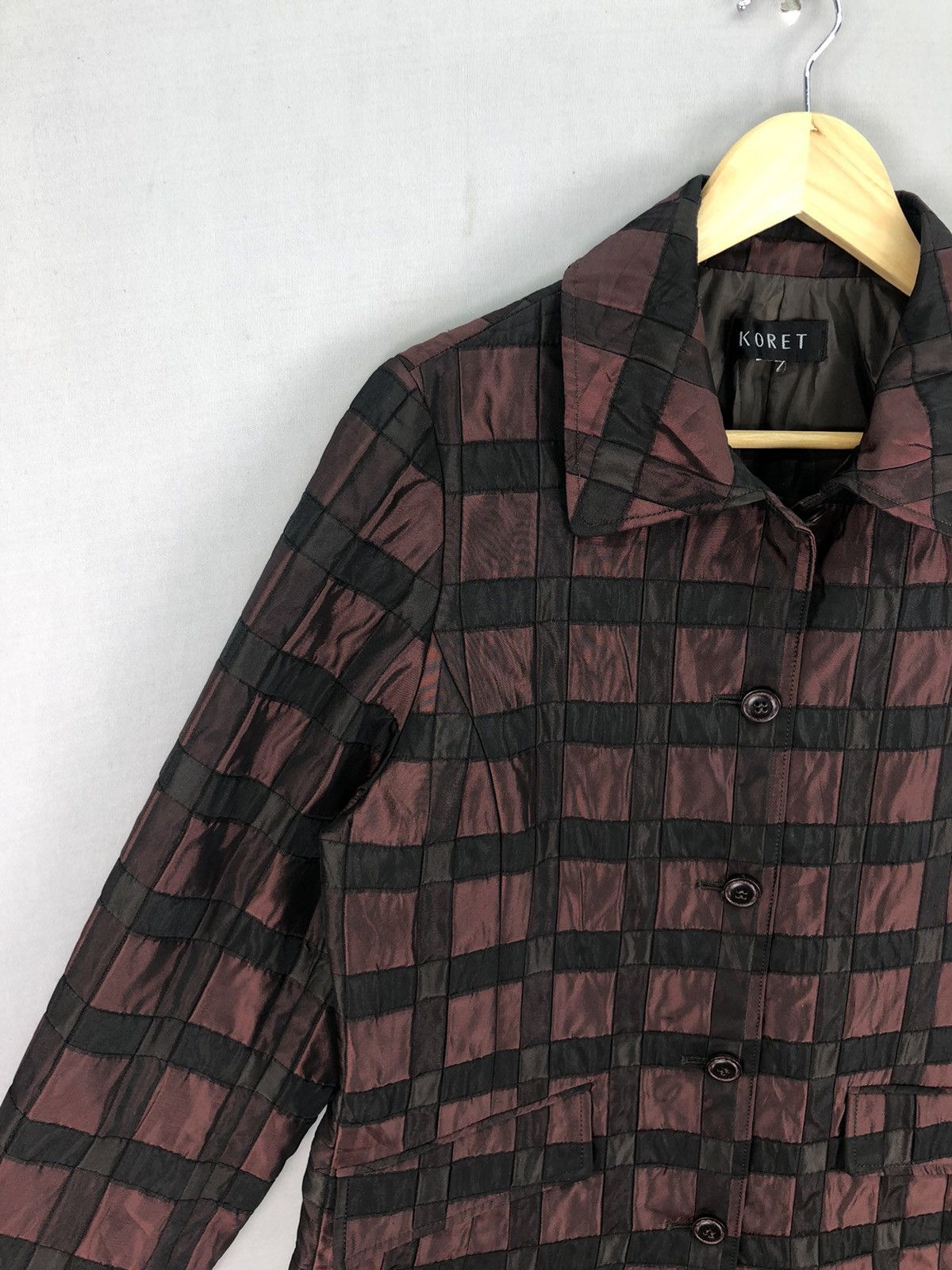 Japanese Brand × Vintage Vintage 90's Koret Jacket Size US M / EU 48-50 / 2 - 2 Thumbnail