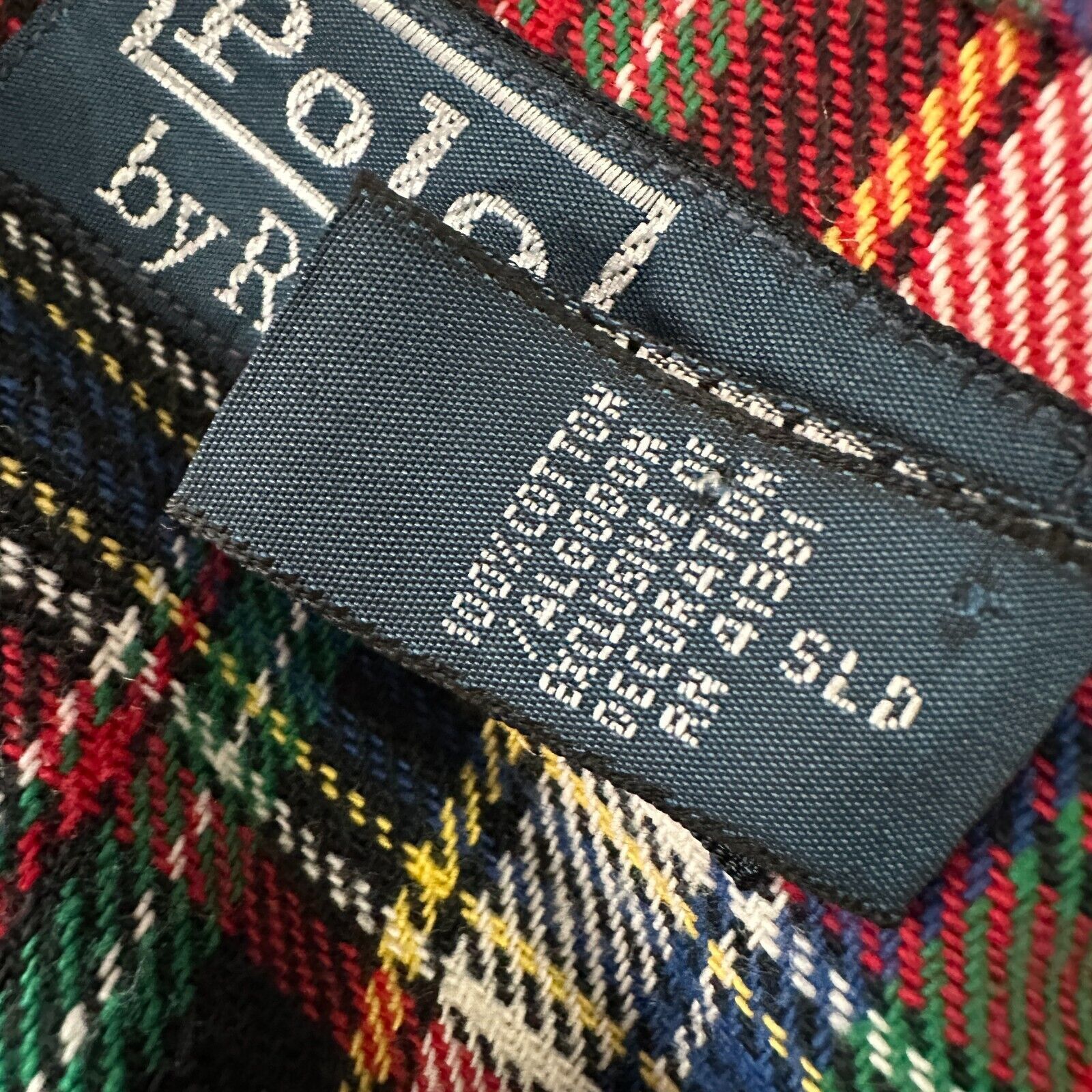 Polo Ralph Lauren Polo Ralph Lauren Western Flannel Shirt Mens XXL Red Plaid Size US XXL / EU 58 / 5 - 8 Thumbnail